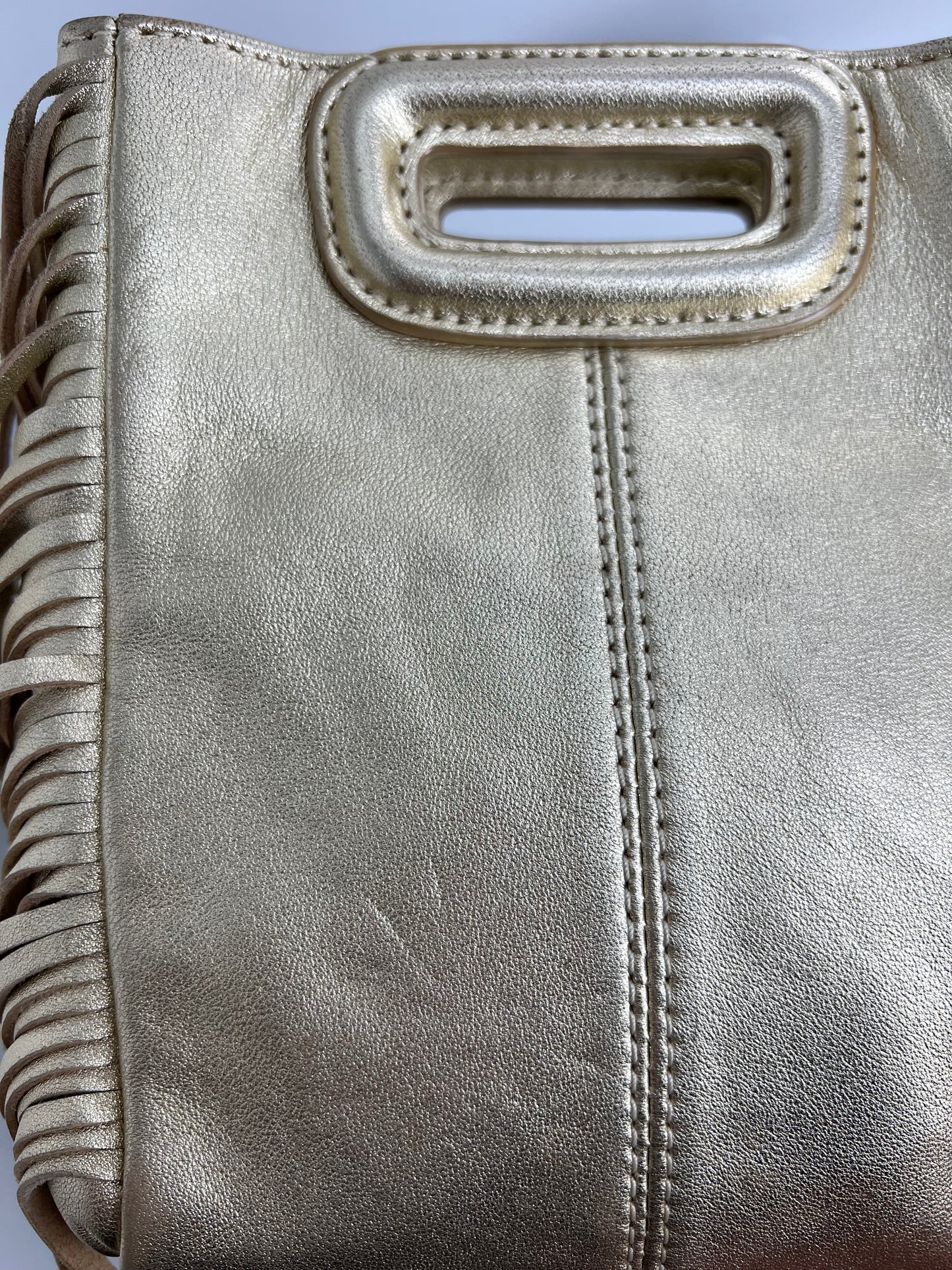 Sac Maje M mini sequins