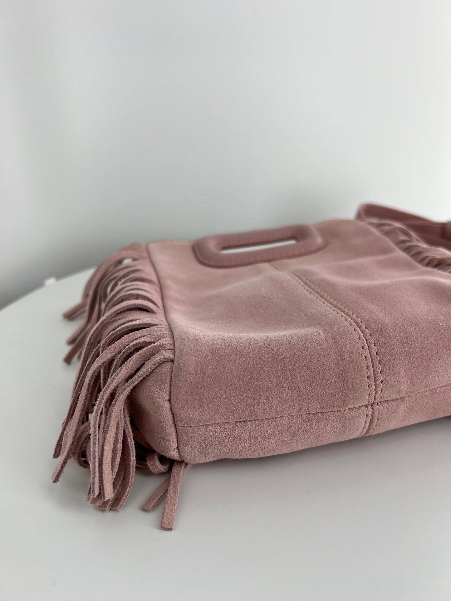 Sac Maje M mini suédine