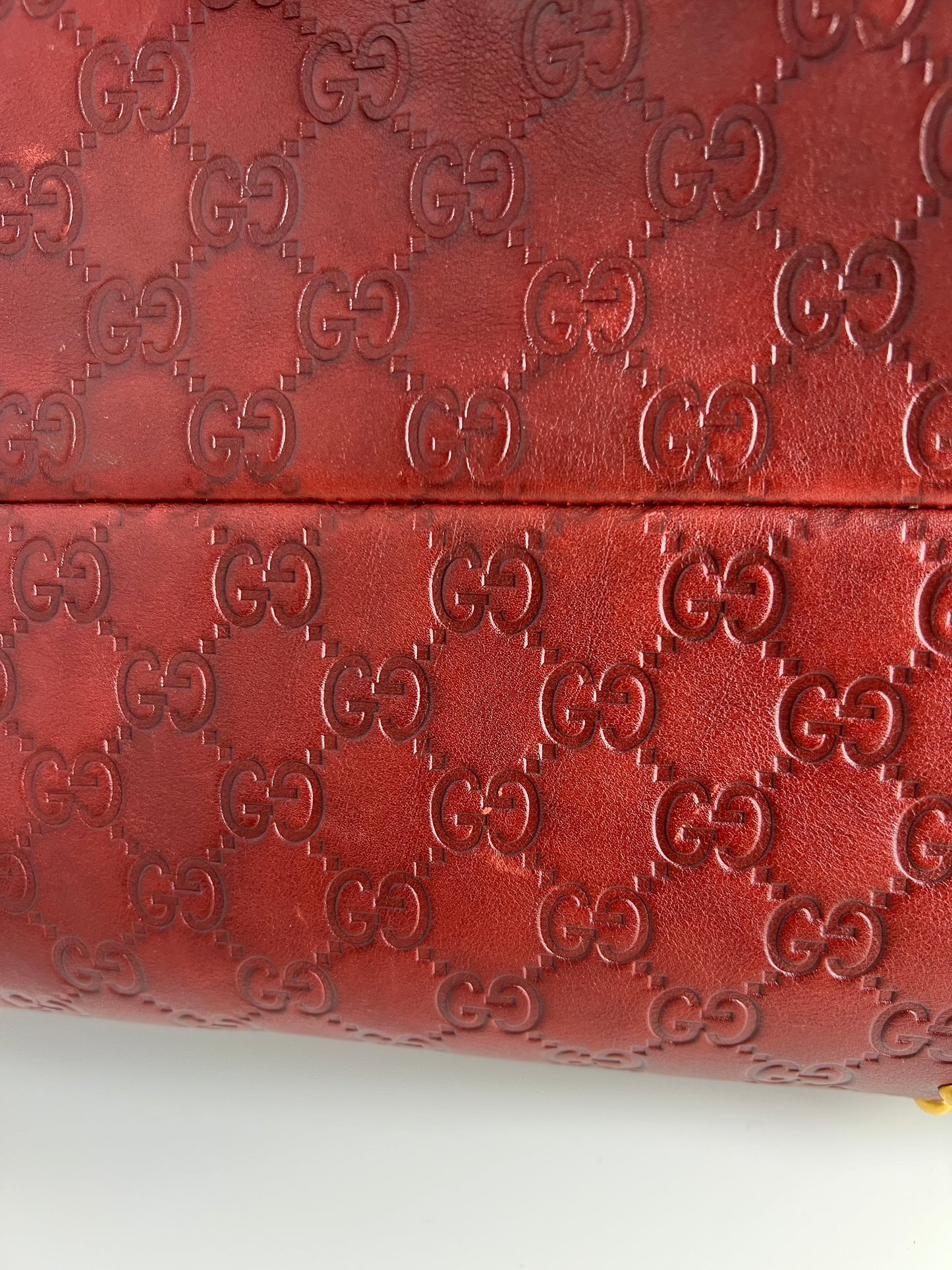 Sac Gucci Babouska Monogram édition limitée