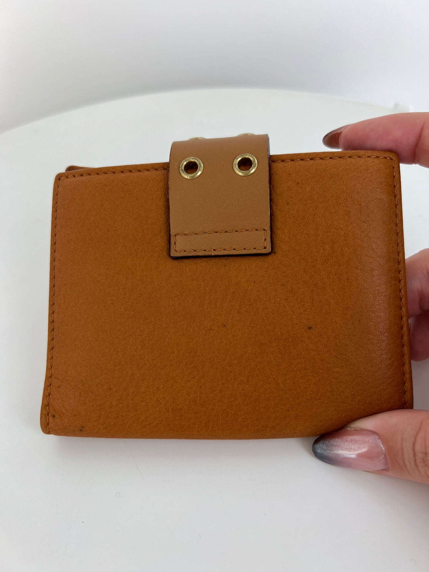 Porte-cartes Dior vintage
