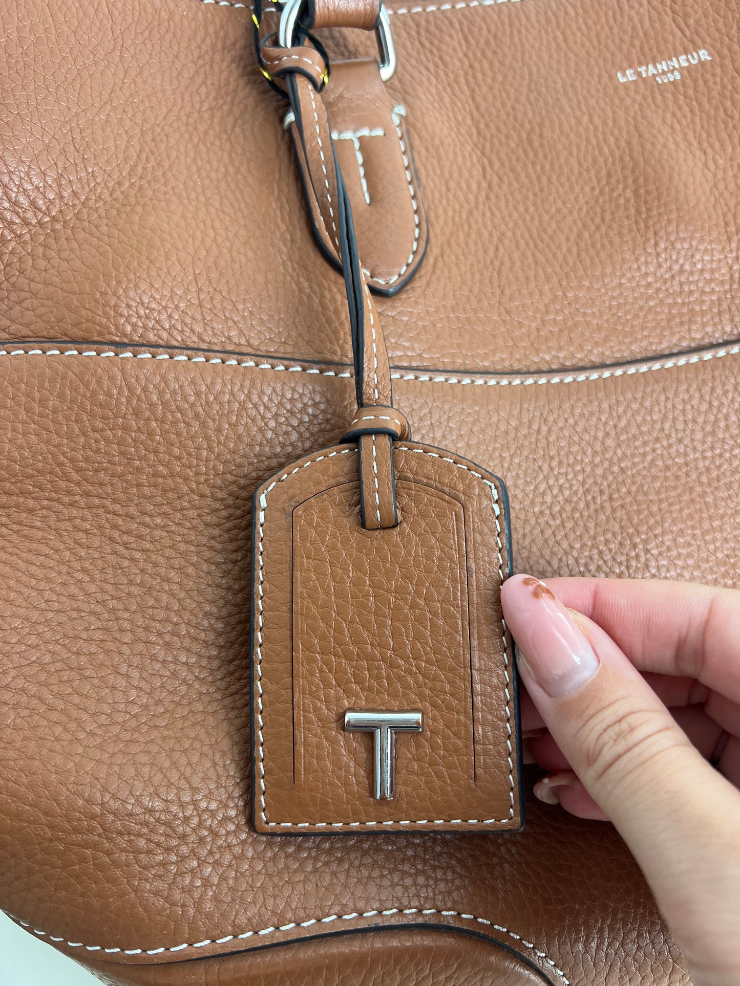 Sac Le Tanneur cabas