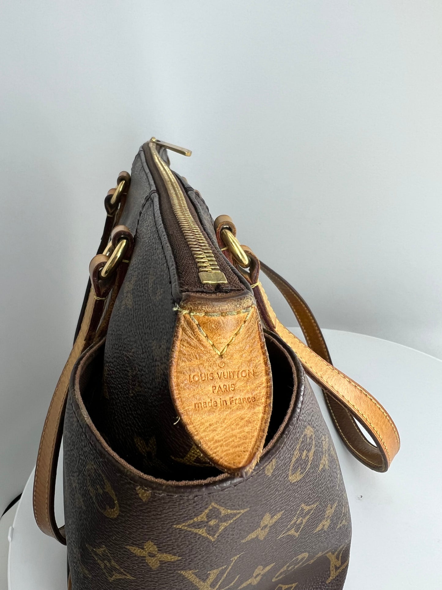 Sac Louis Vuitton Totally MM Monogram