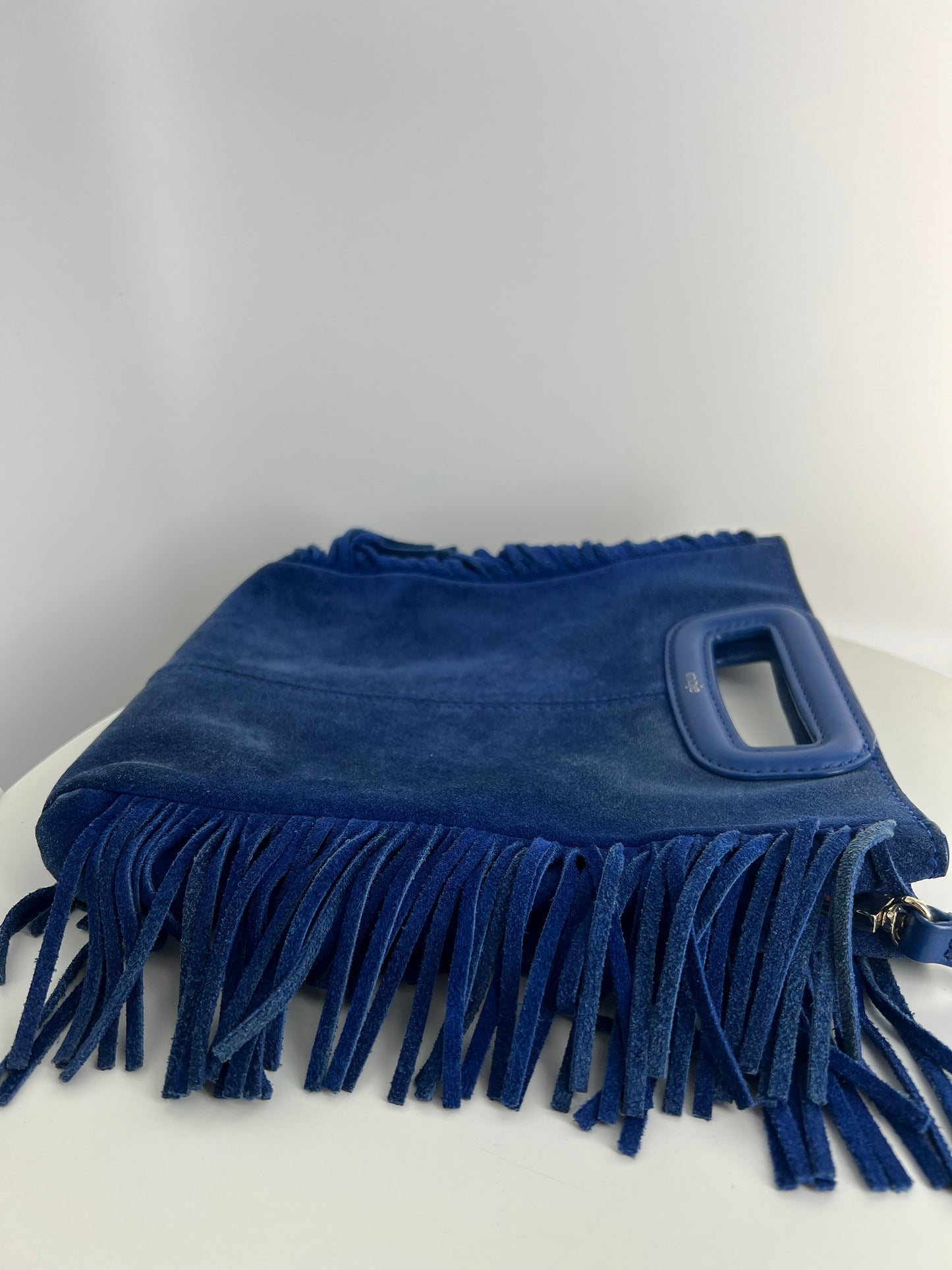 Sac Maje M suédine
