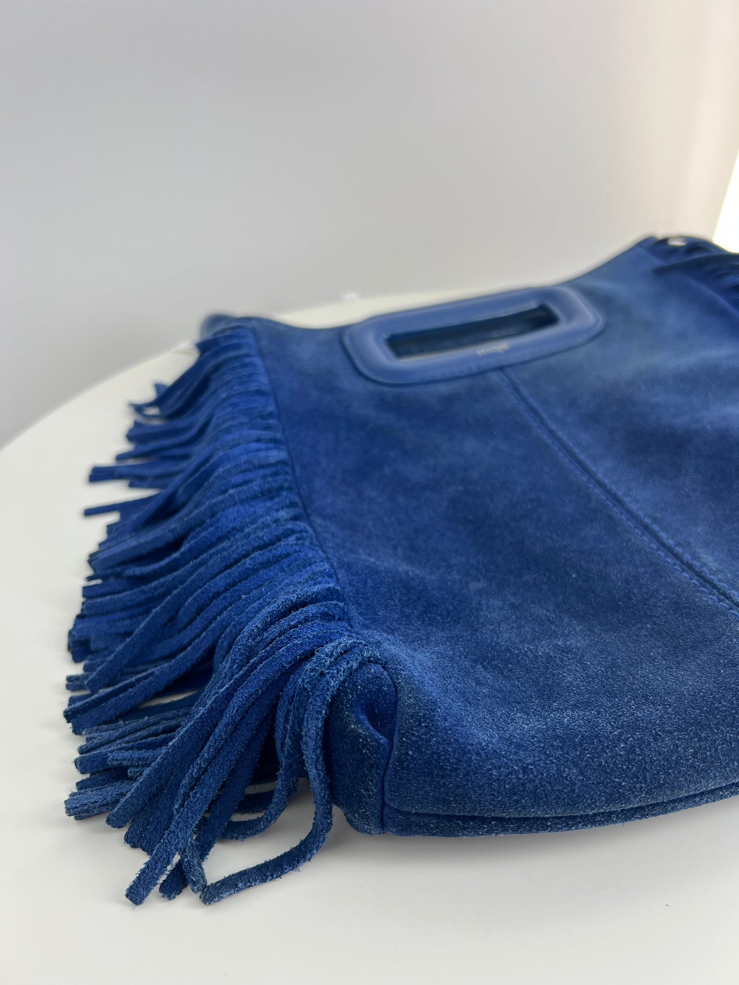 Sac Maje M suédine