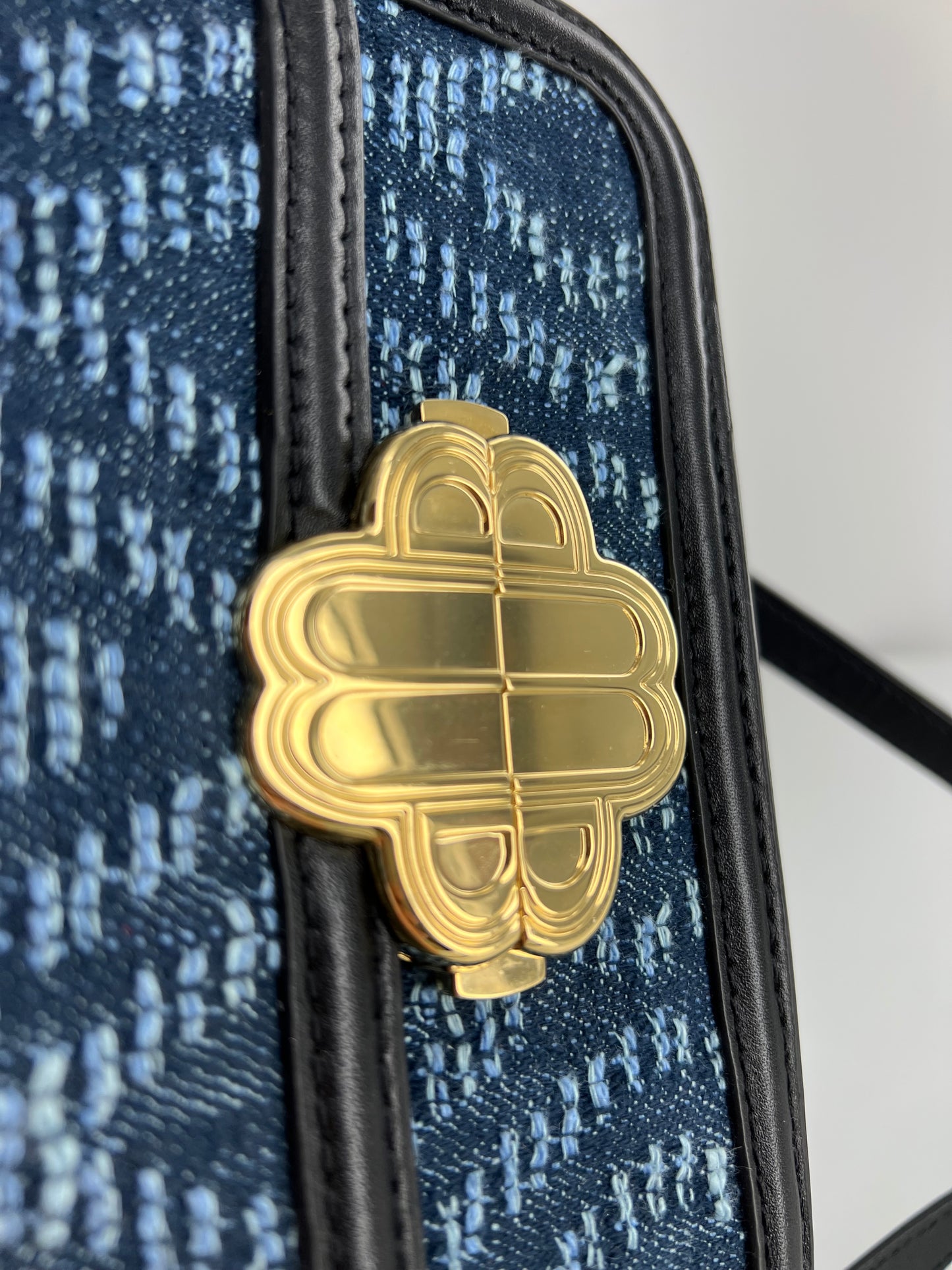 Sac Maje Clover motifs