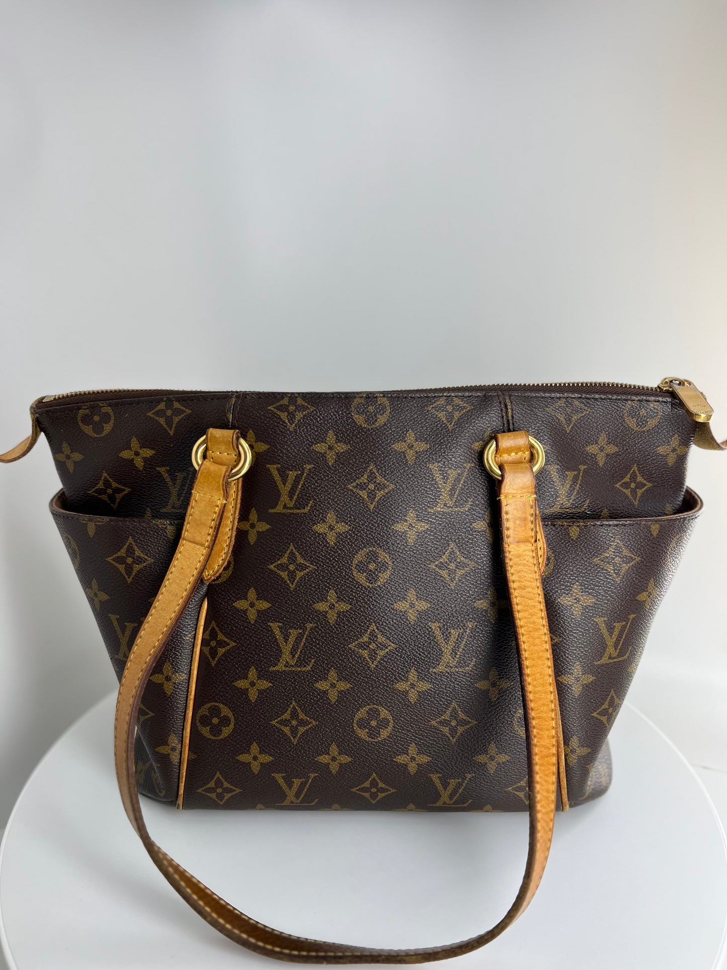Sac Louis Vuitton Totally MM Monogram