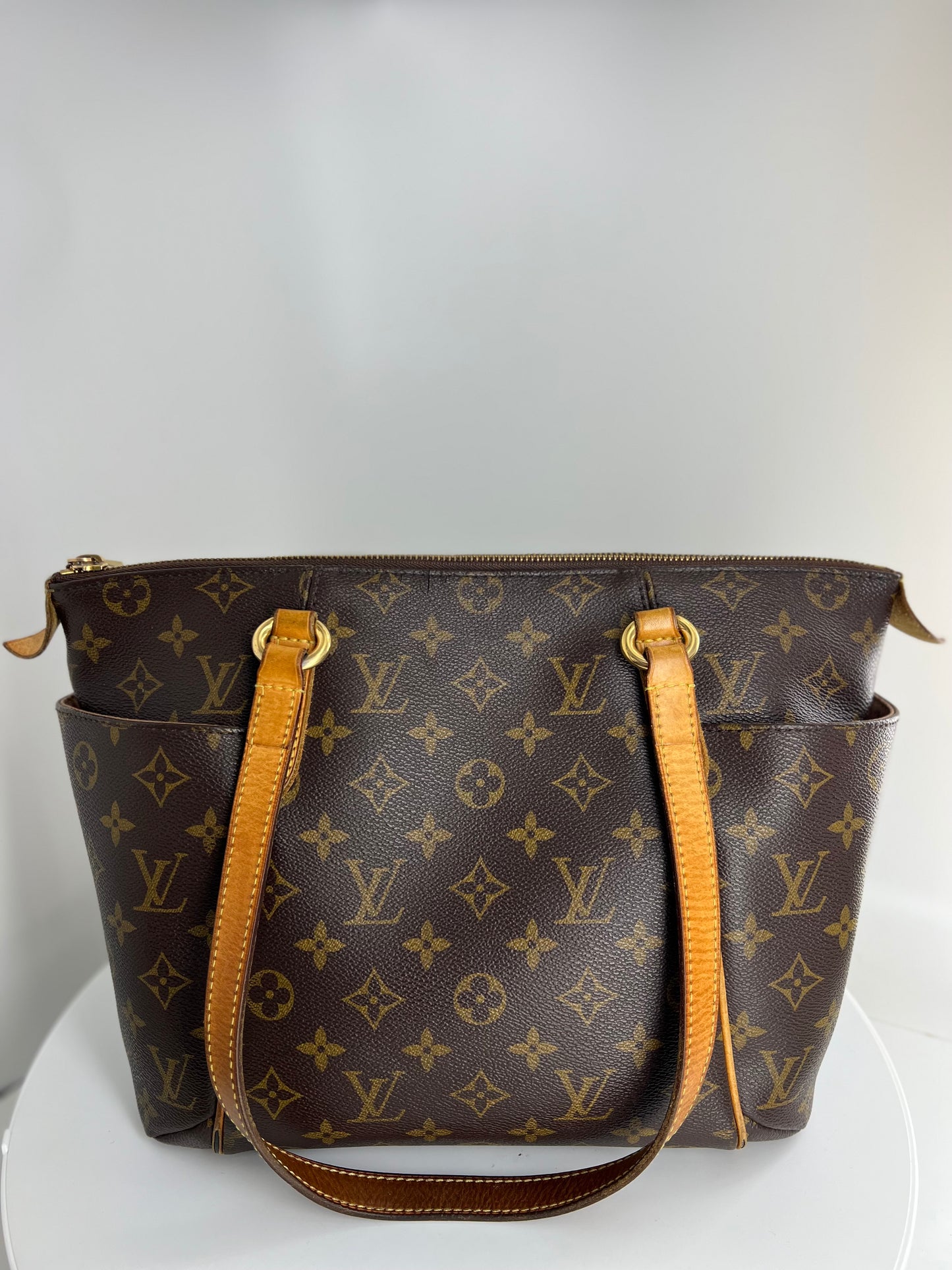 Sac Louis Vuitton Totally MM Monogram