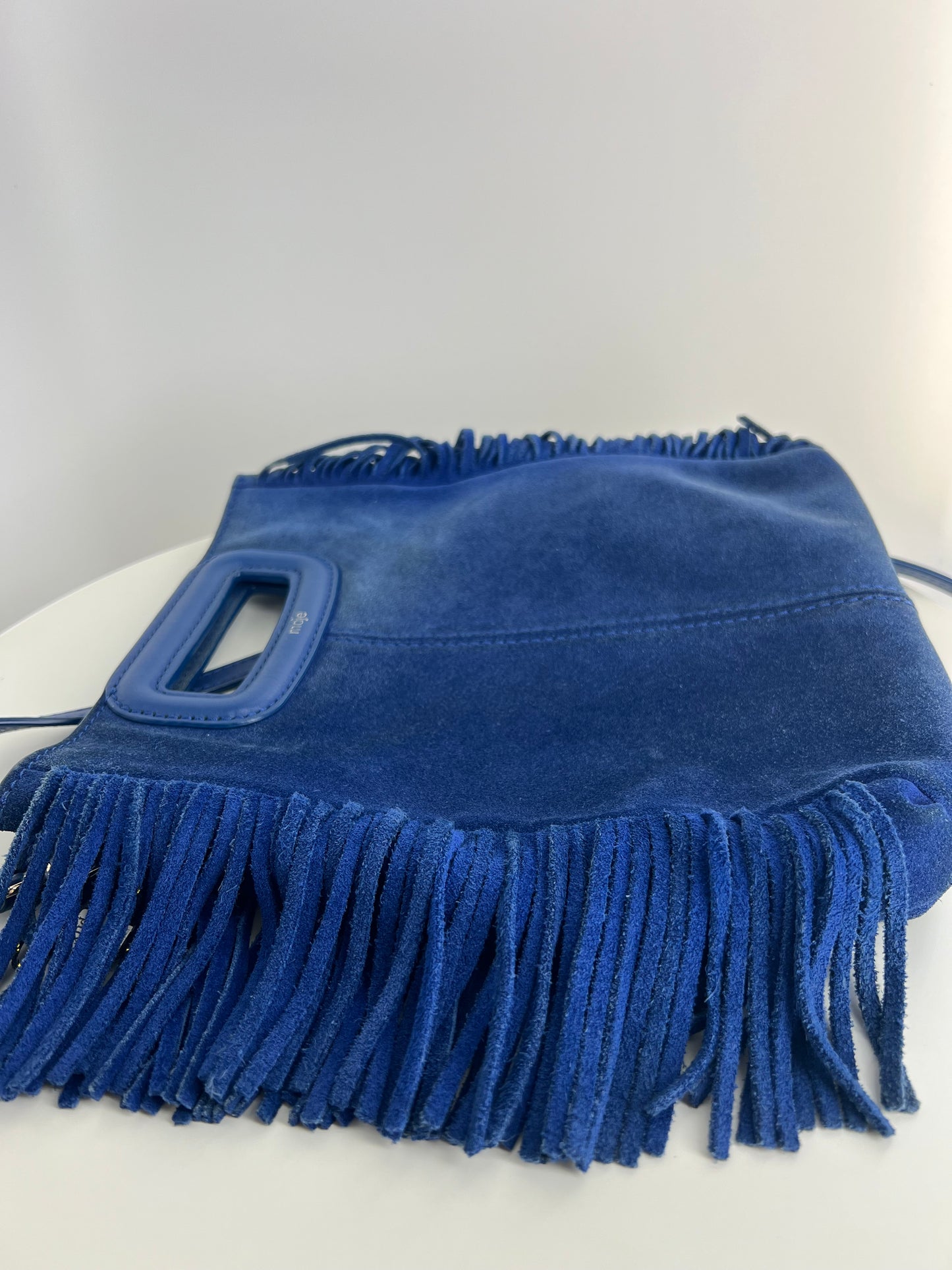 Sac Maje M suédine