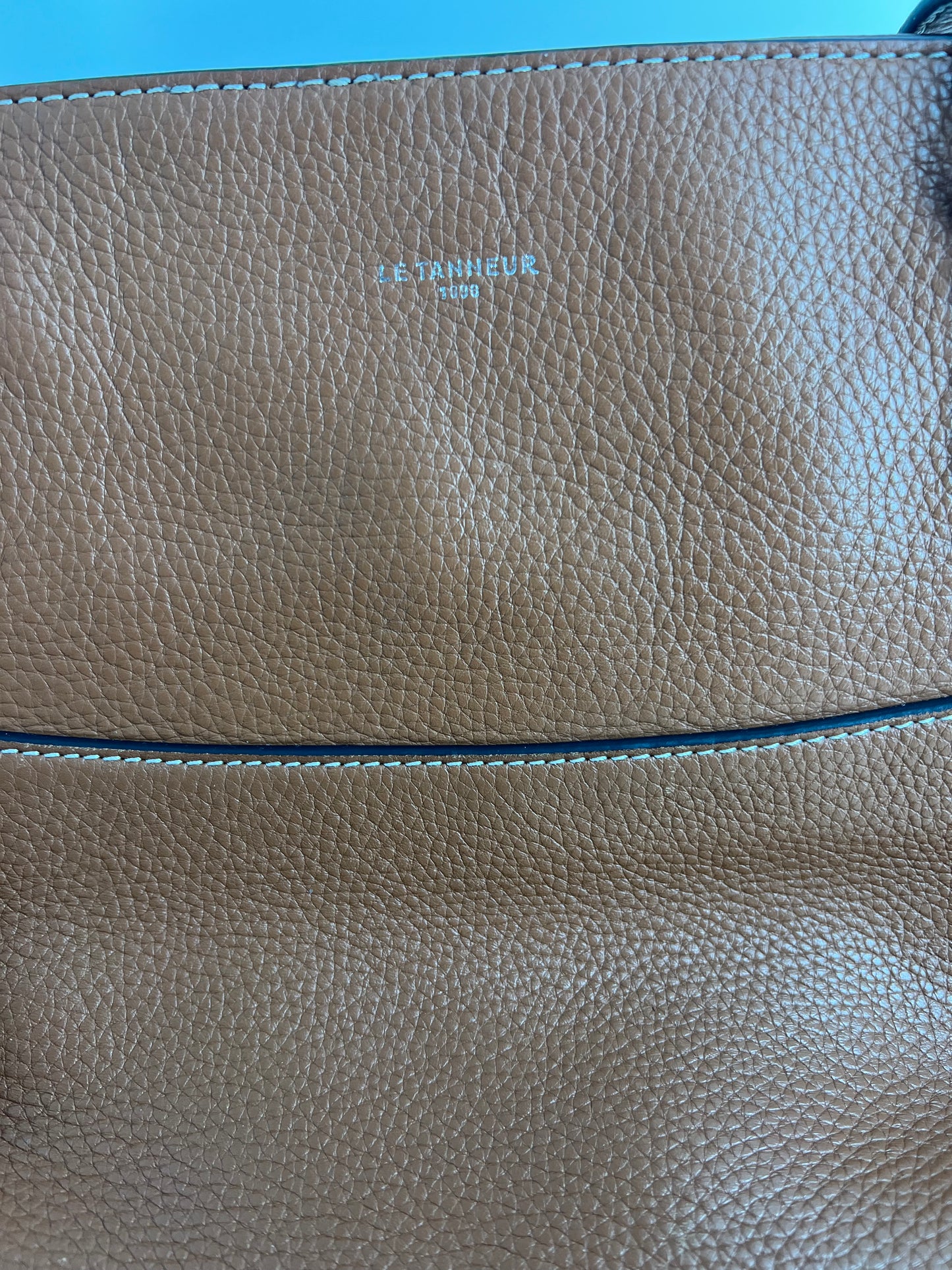 Sac Le Tanneur cabas