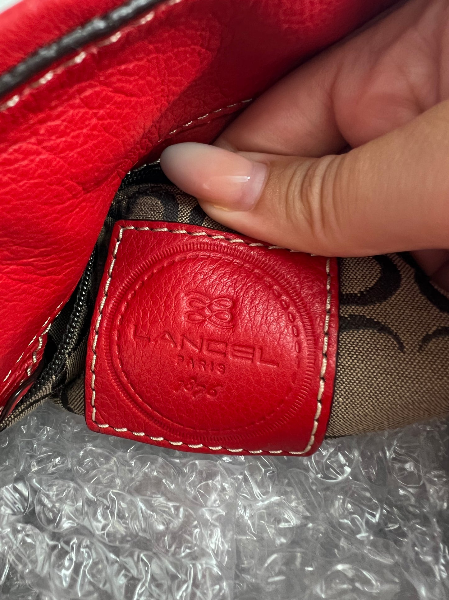 Sac Lancel Elsa Twen’y édition limitée