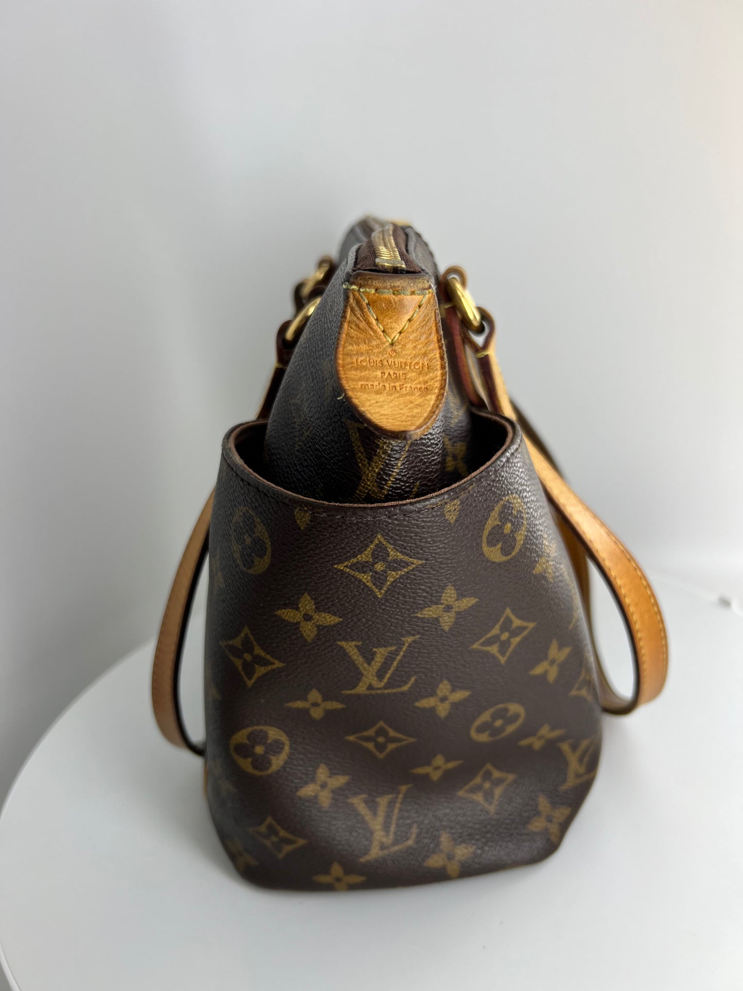 Sac Louis Vuitton Totally MM Monogram
