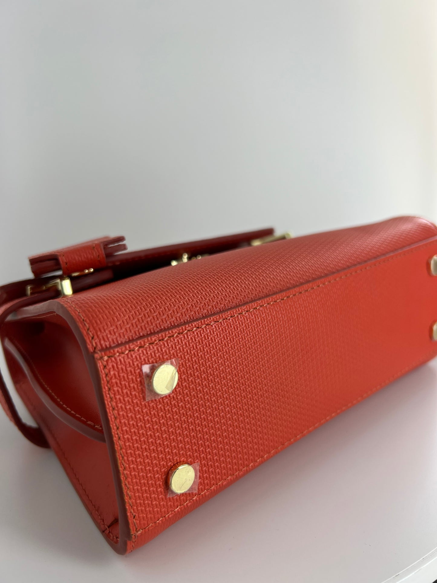 Sac Le Tanneur Emilie petit à rabat