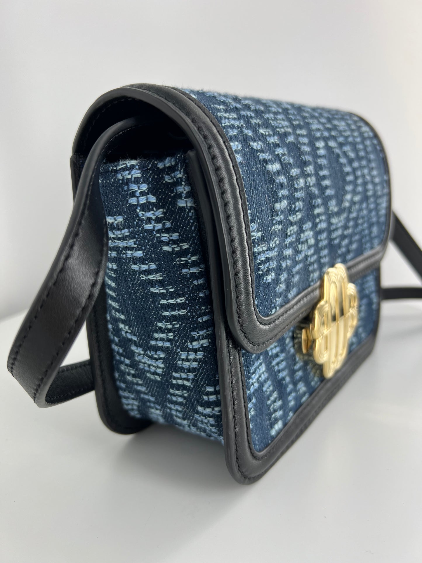 Sac Maje Clover motifs