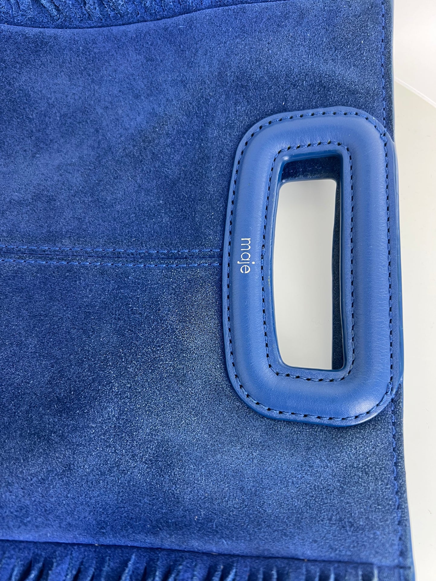 Sac Maje M suédine