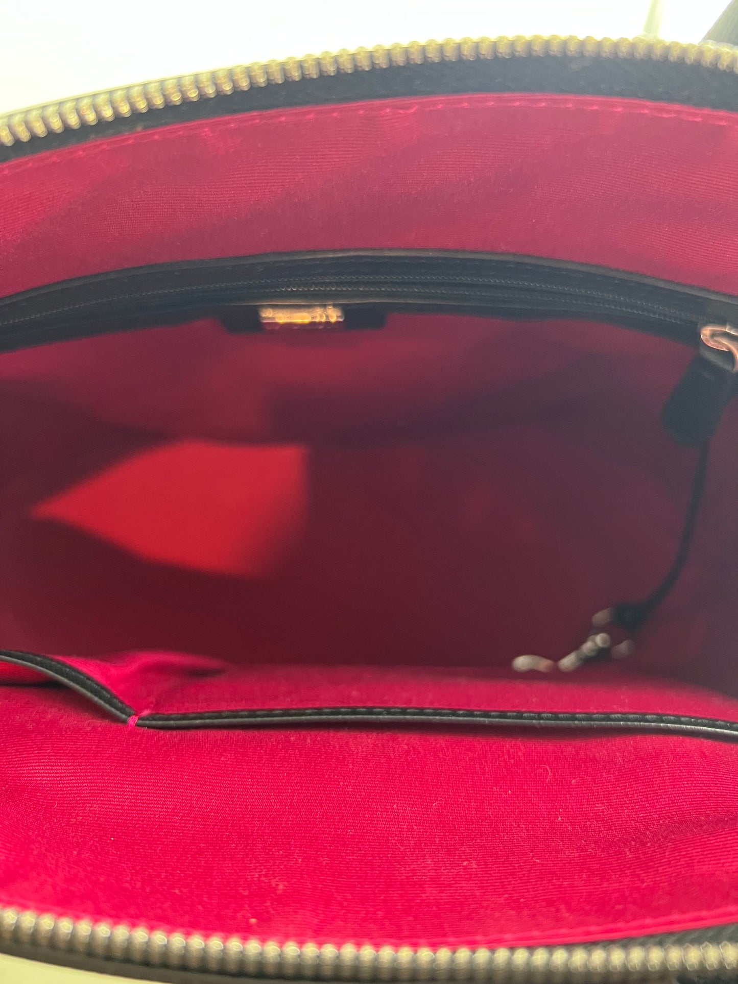 Sac Le Tanneur noir