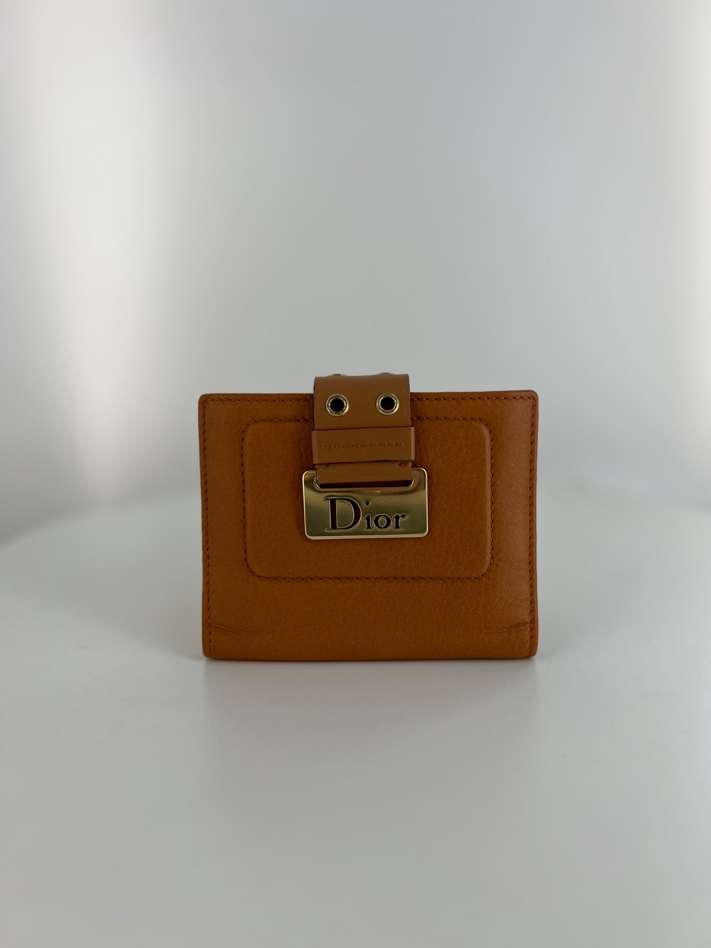 Porte-cartes Dior vintage