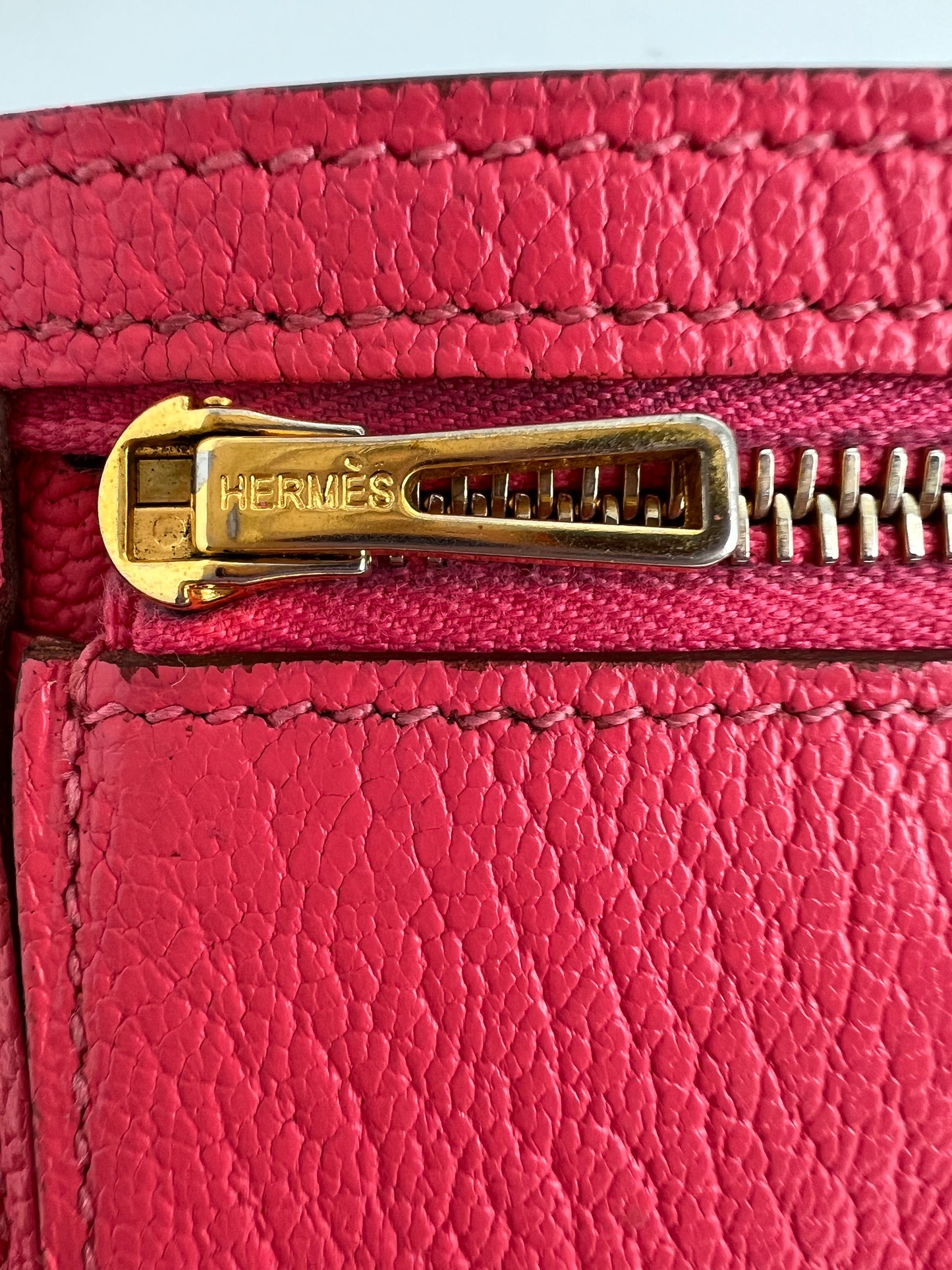 Portefeuille Hermès Béarn