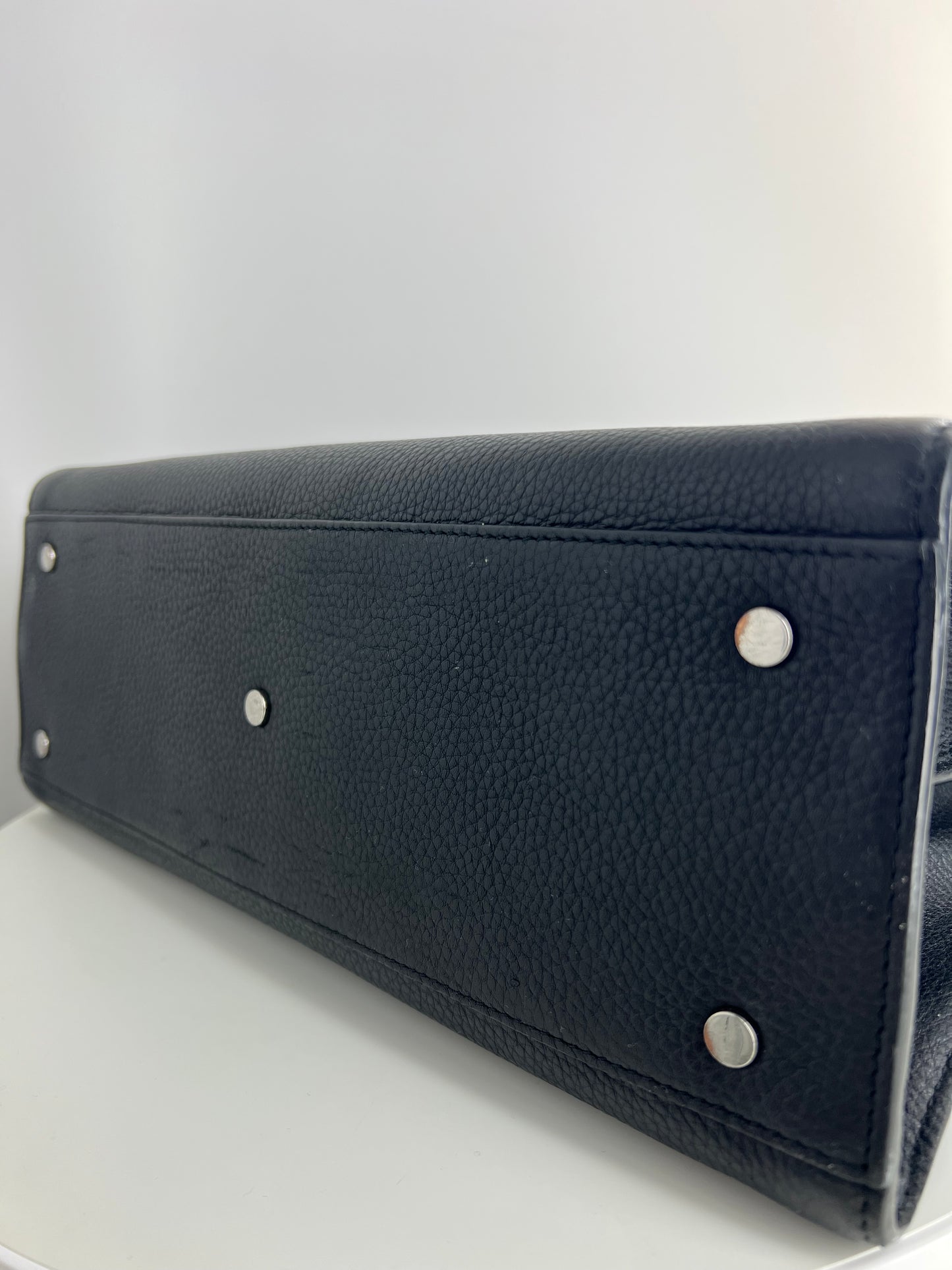 Sac Le Tanneur Emilie cuir grainé grand