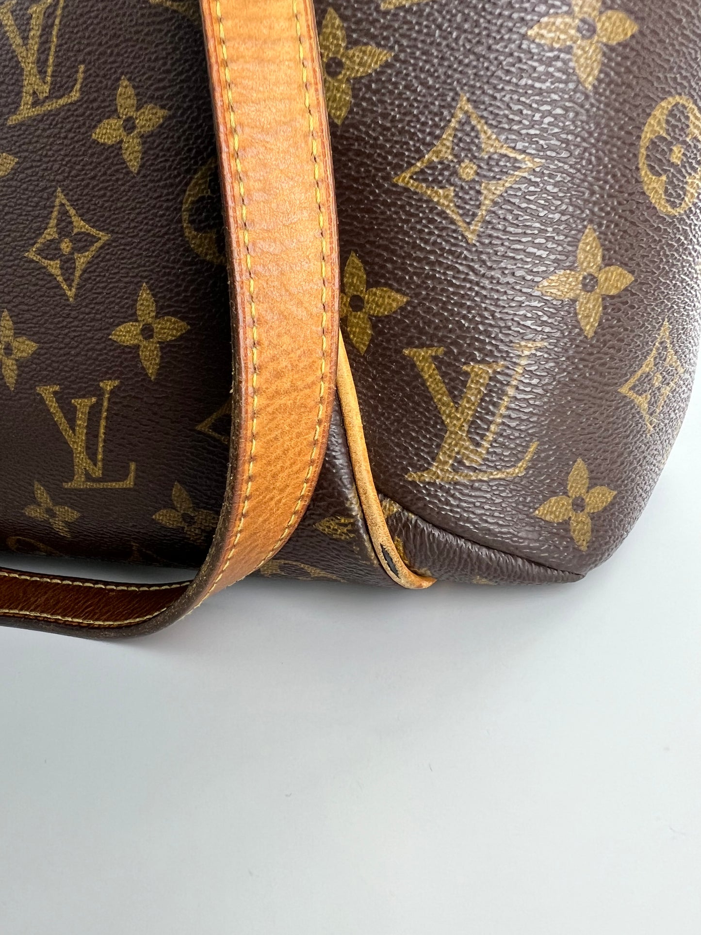 Sac Louis Vuitton Totally MM Monogram