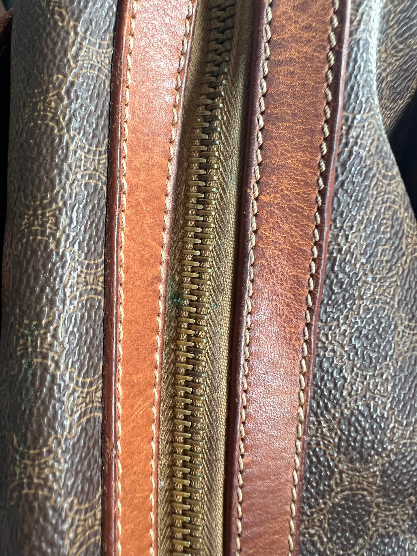 Sac Céline Macadam vintage