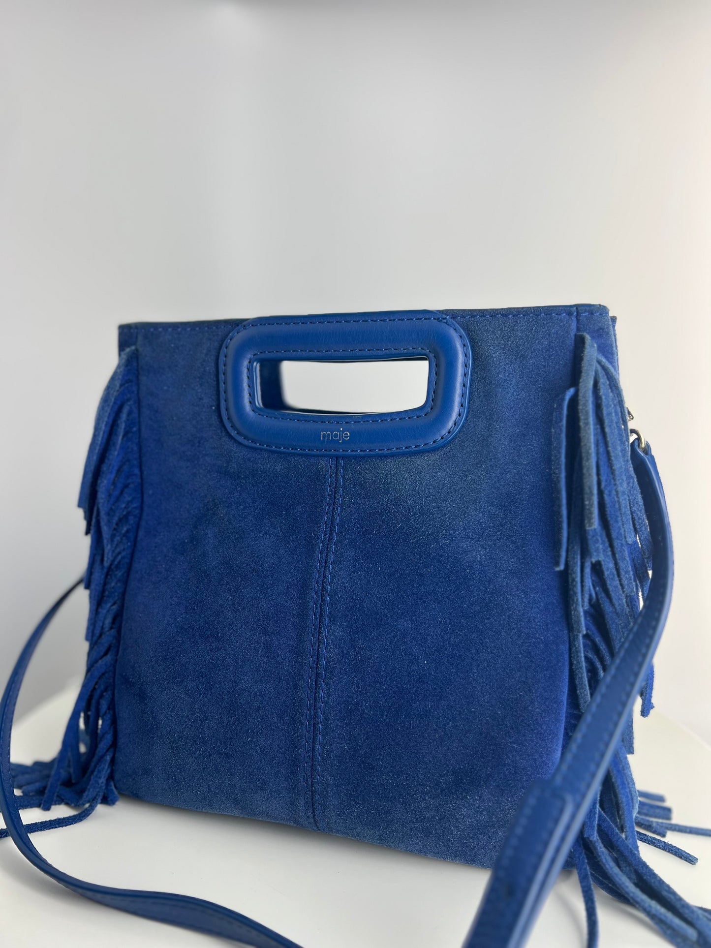 Sac Maje M suédine