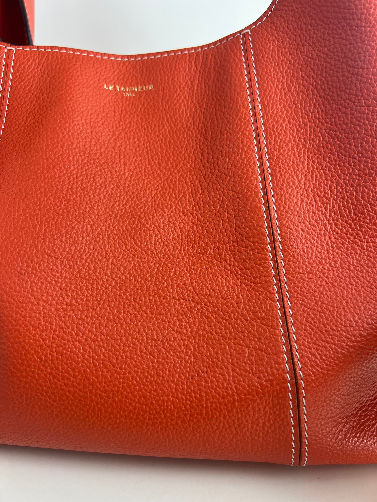 Sac Le Tanneur Juliette grand