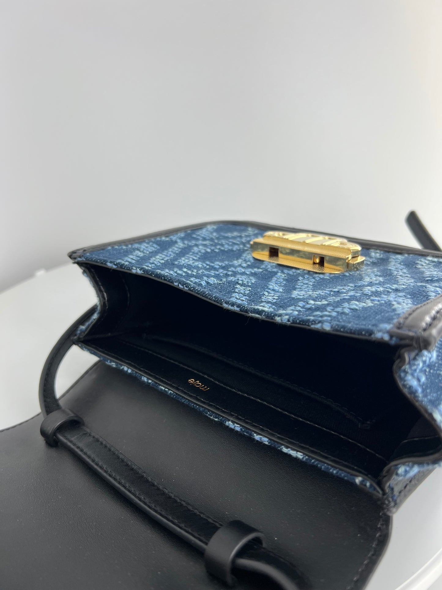 Sac Maje Clover motifs