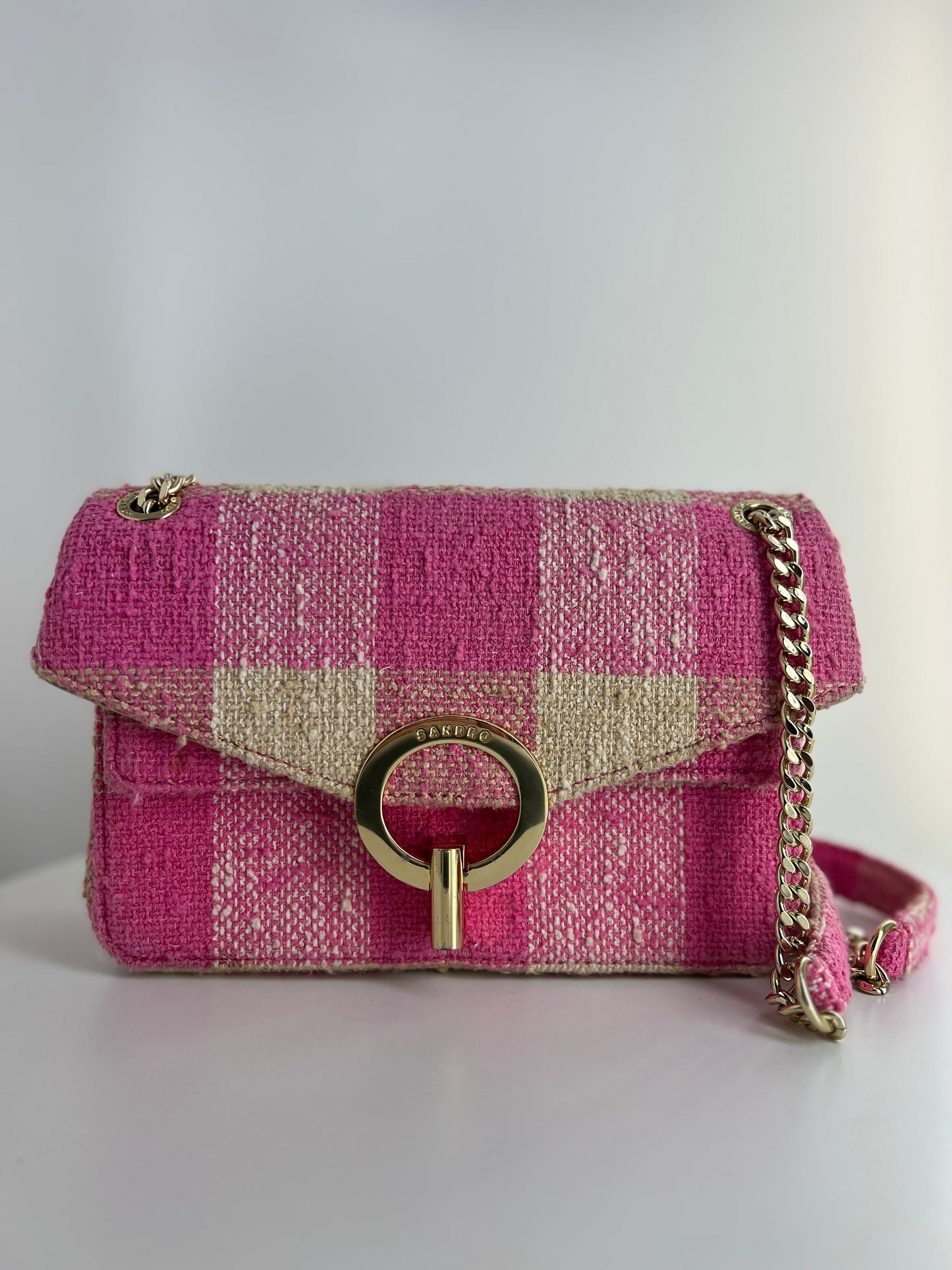 Sac Sandro Yza tweed