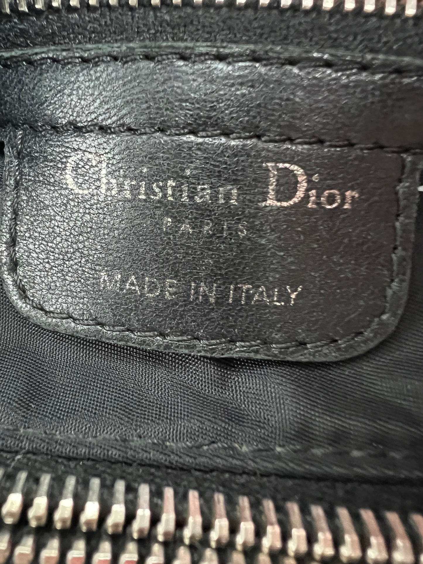 Sac Dior vintage Cannage