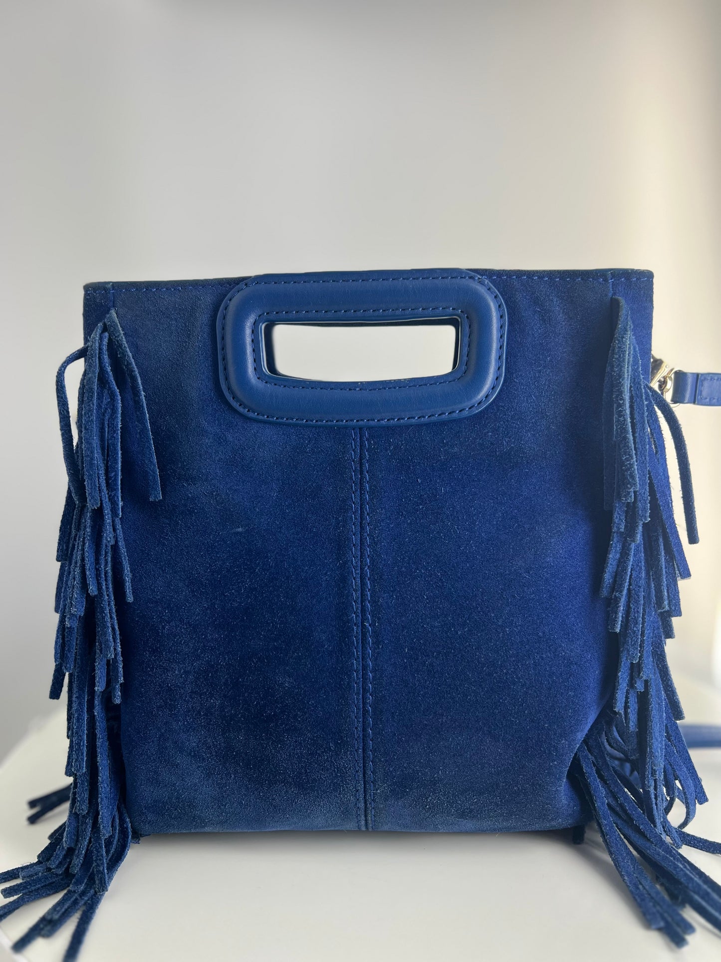 Sac Maje M suédine