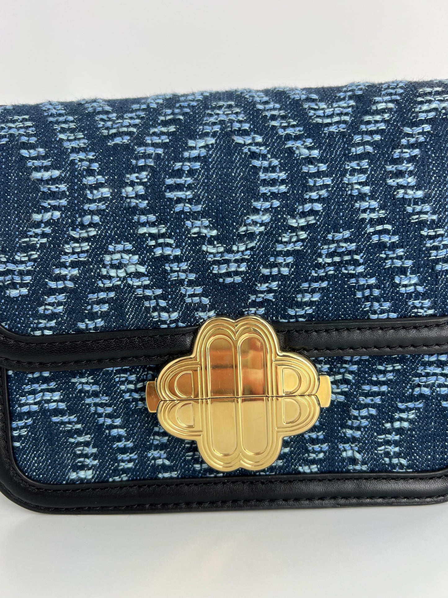 Sac Maje Clover motifs