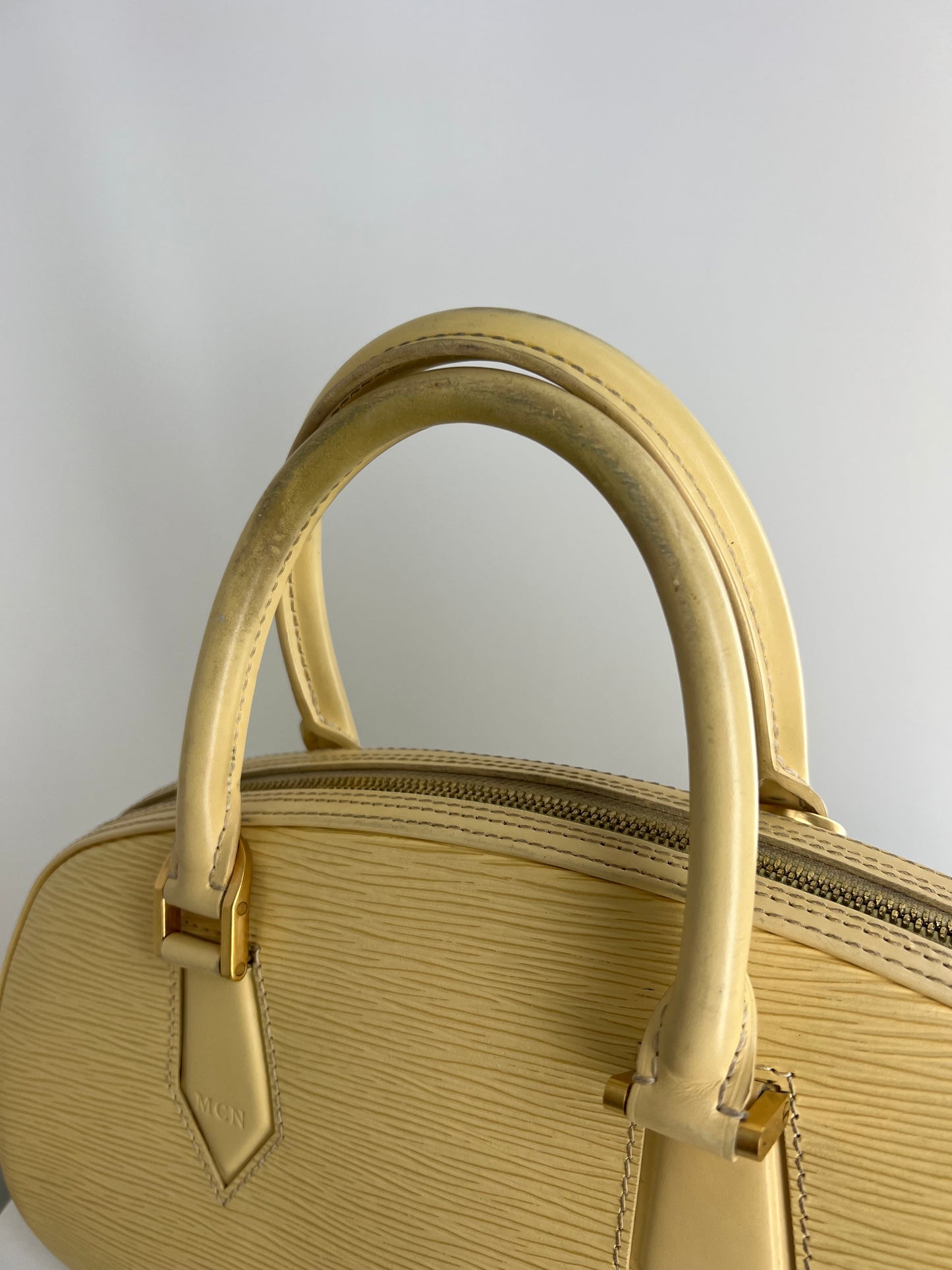 Sac Louis Vuitton Jasmin Épi