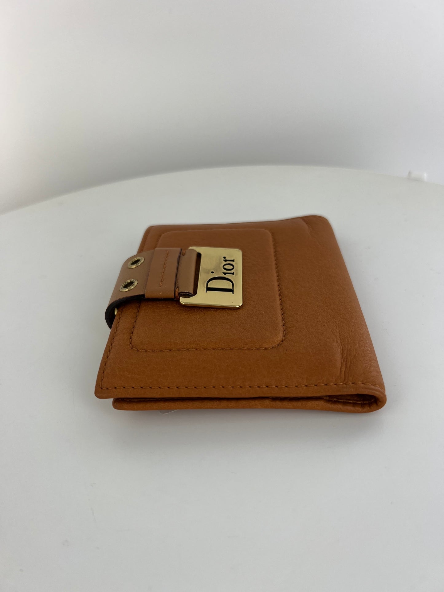 Porte-cartes Dior vintage
