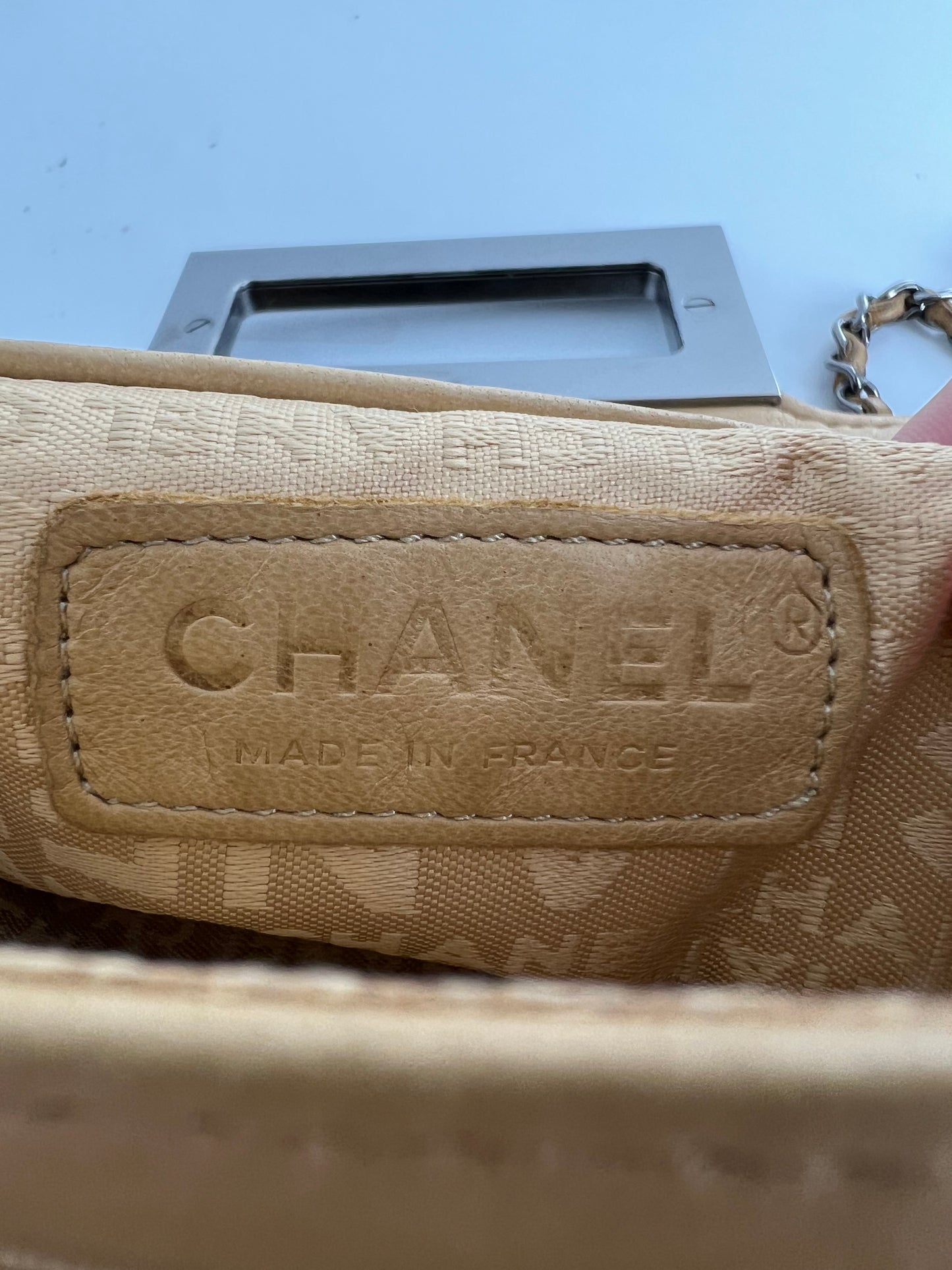 Sac Chanel vintage