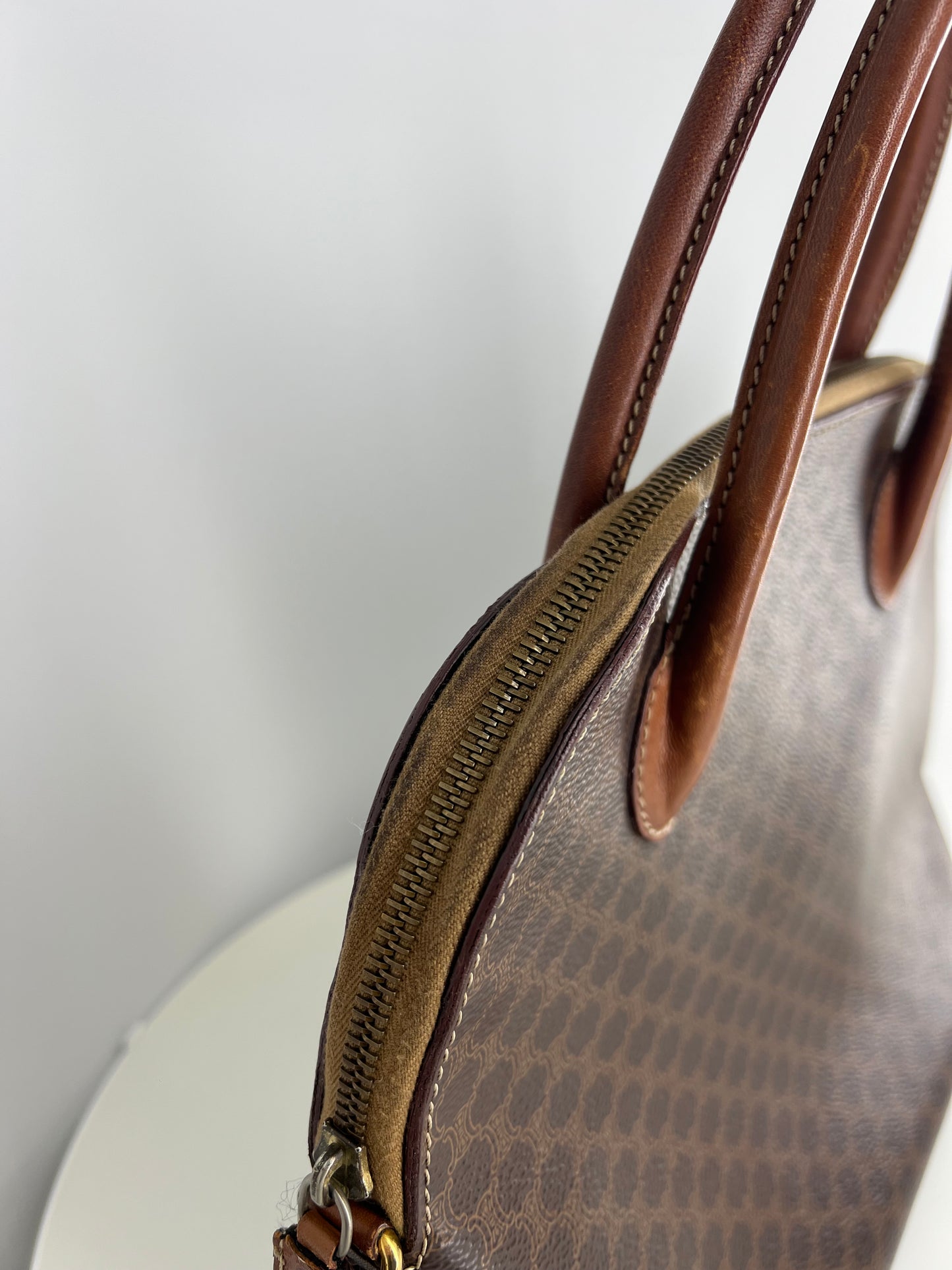 Sac Céline Macadam Vintage