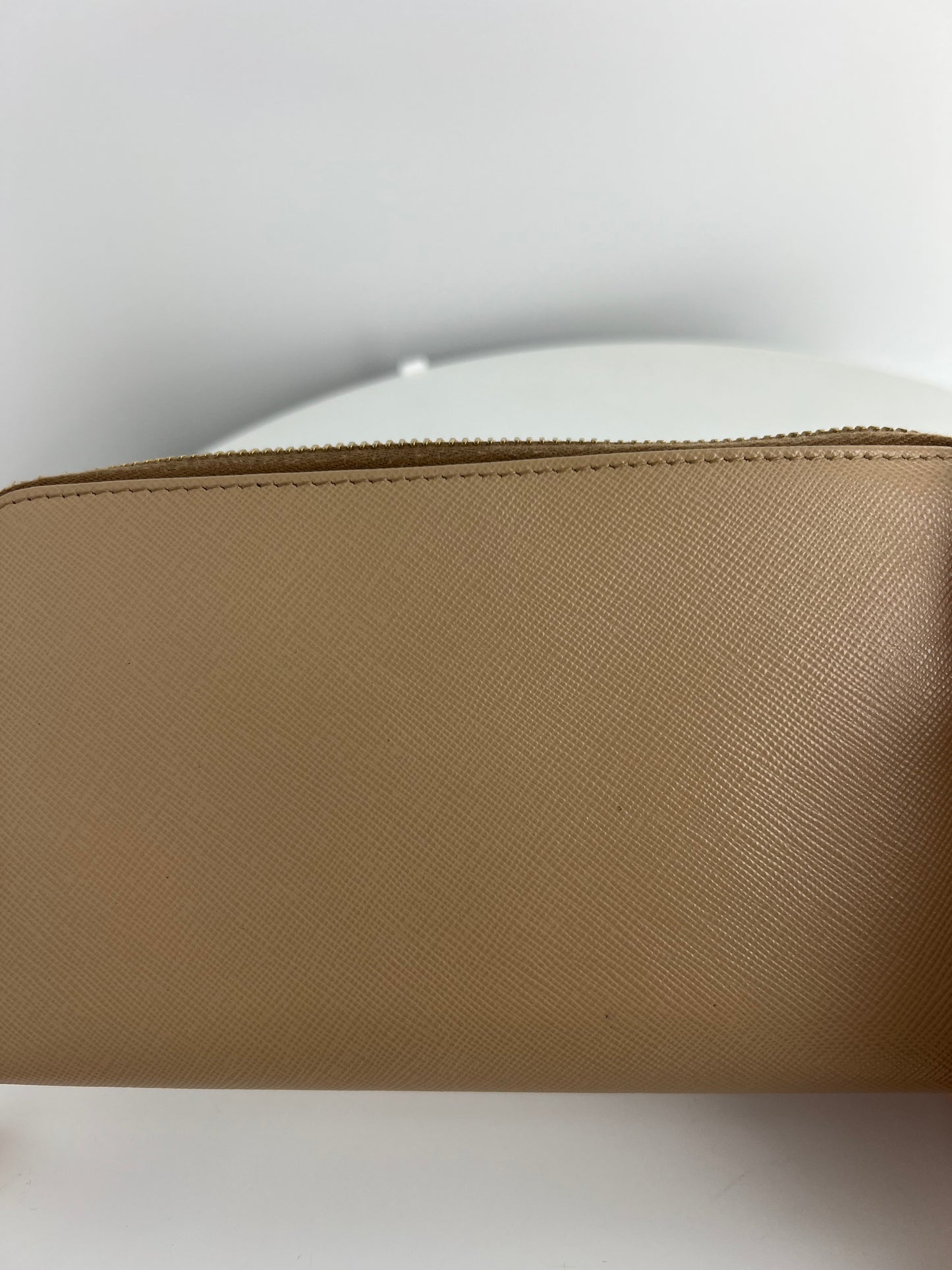 Portefeuille Prada Saffiano