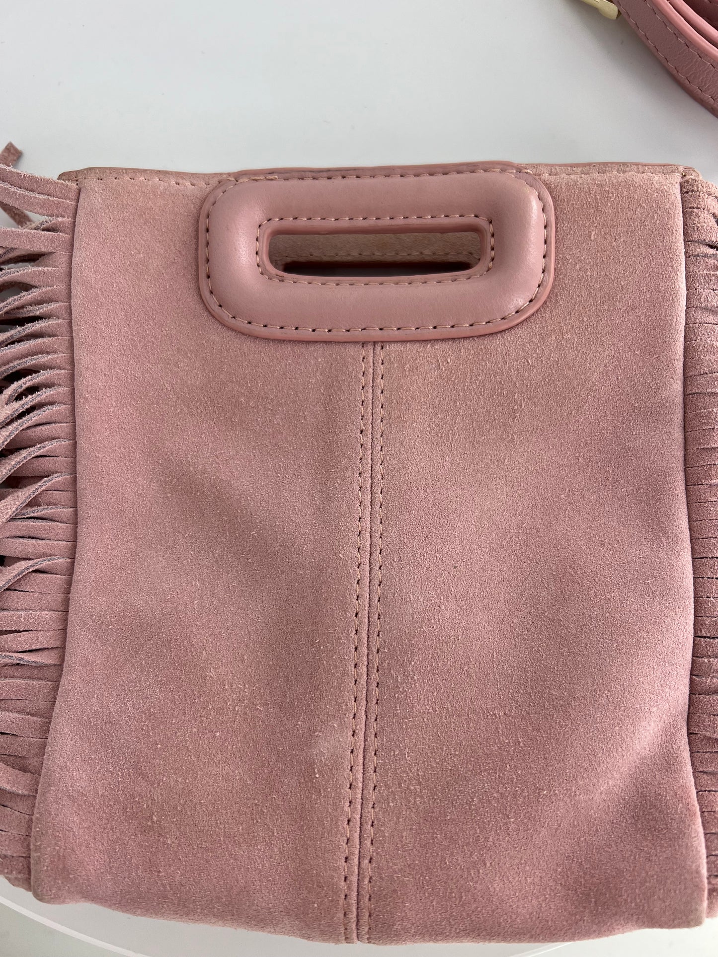 Sac Maje M mini suédine