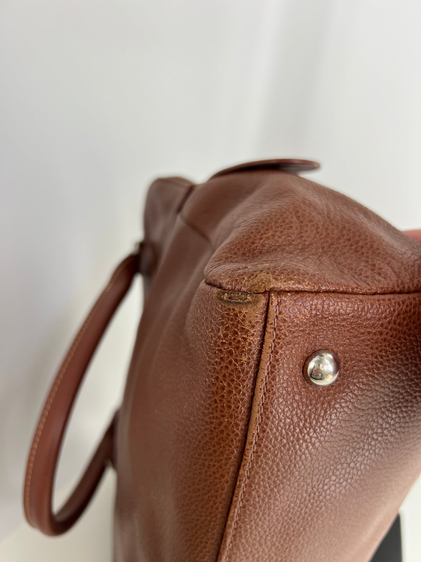 Sac Longchamp vintage