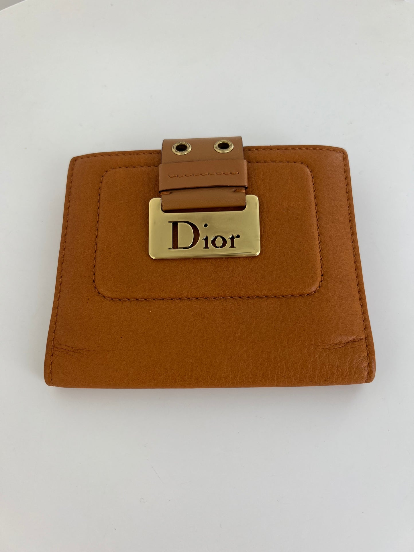 Porte-cartes Dior vintage