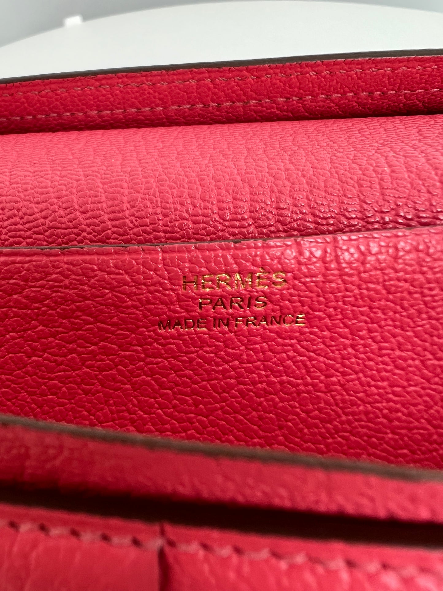 Portefeuille Hermès Béarn