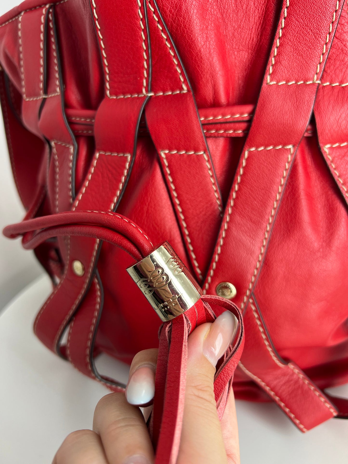 Sac Lancel Elsa Twen’y édition limitée