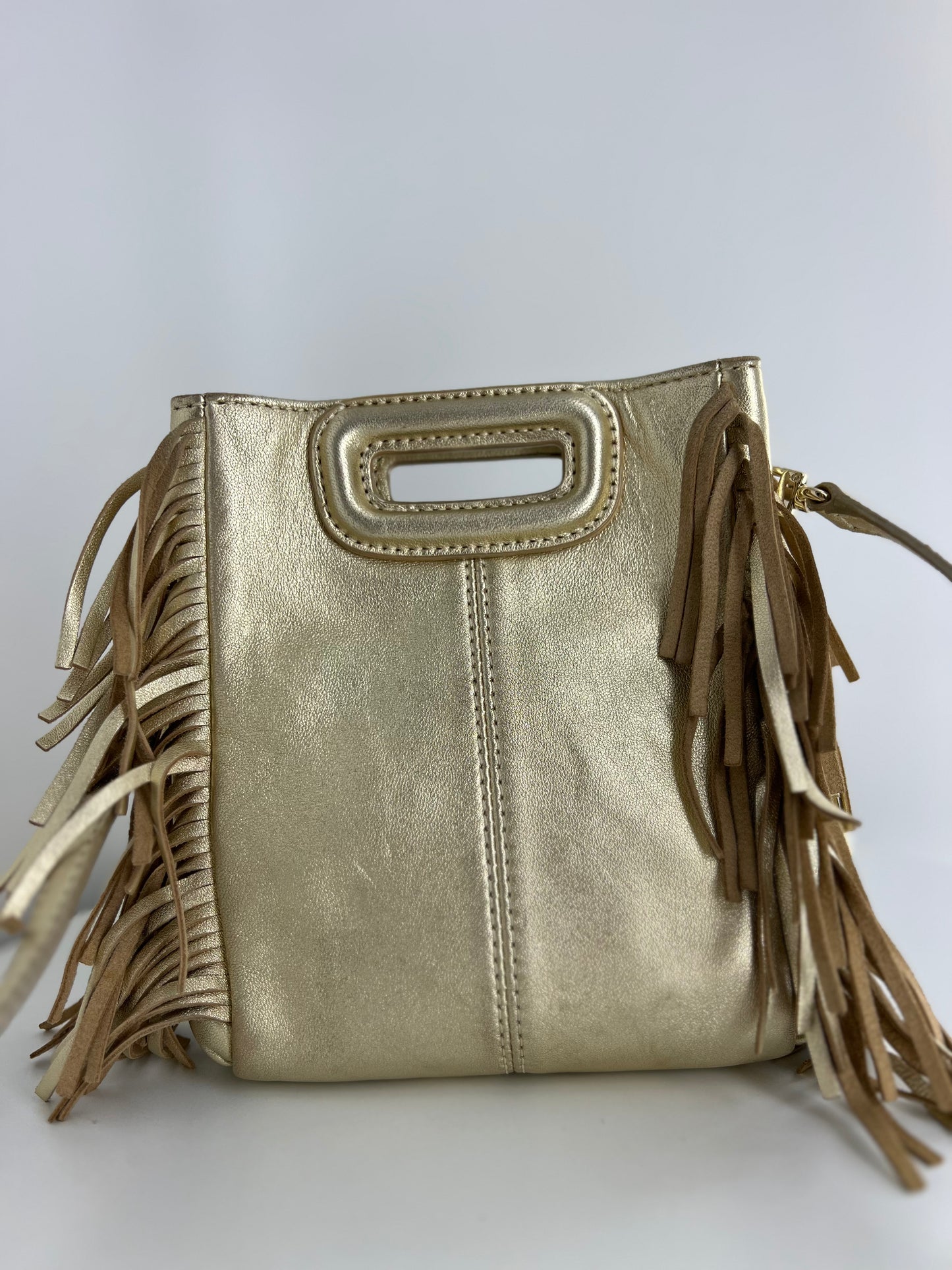 Sac Maje M mini sequins
