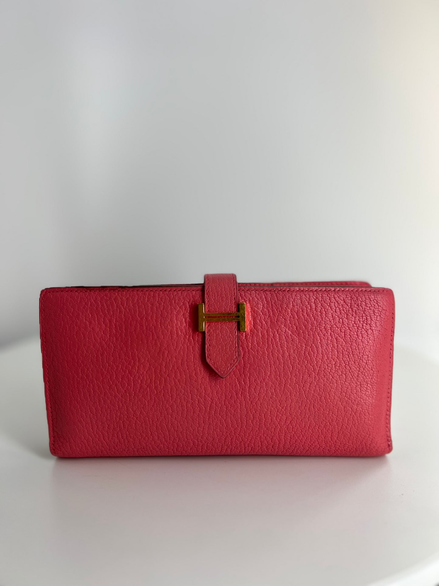 Portefeuille Hermès Béarn