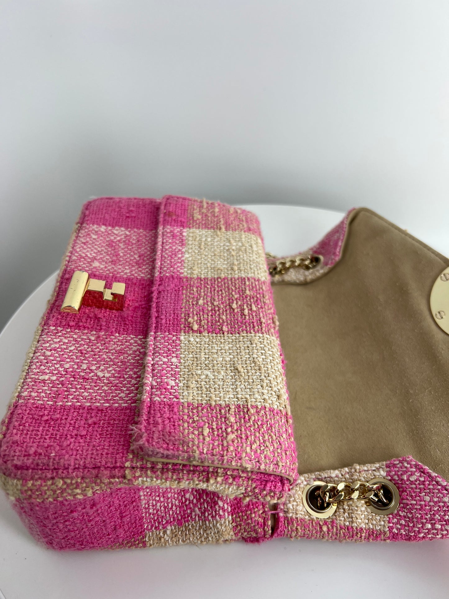 Sac Sandro Yza tweed