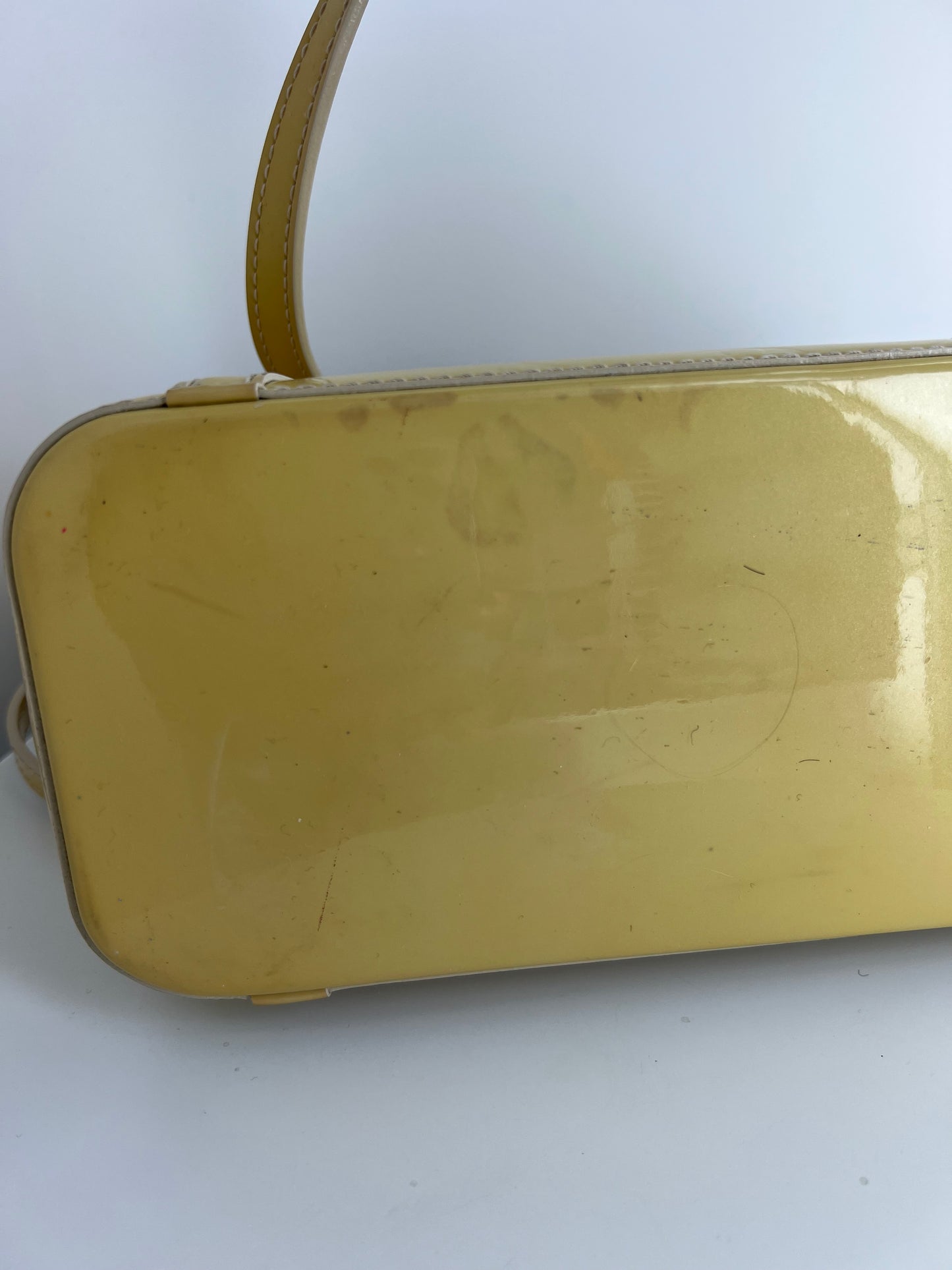 Sac Louis Vuitton Avalon Monogram vernis