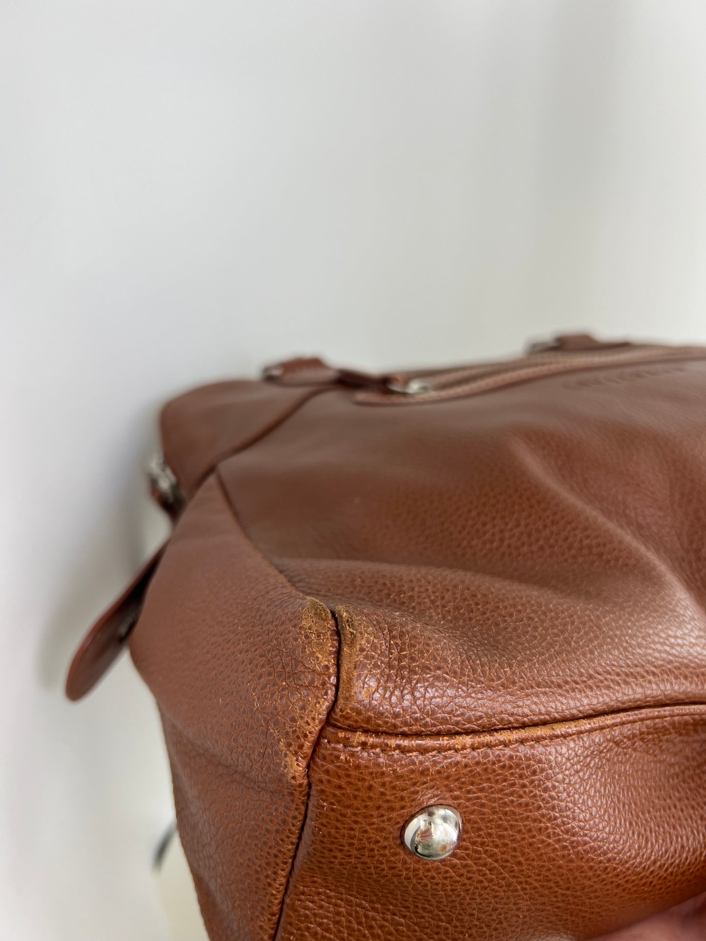Sac Longchamp vintage