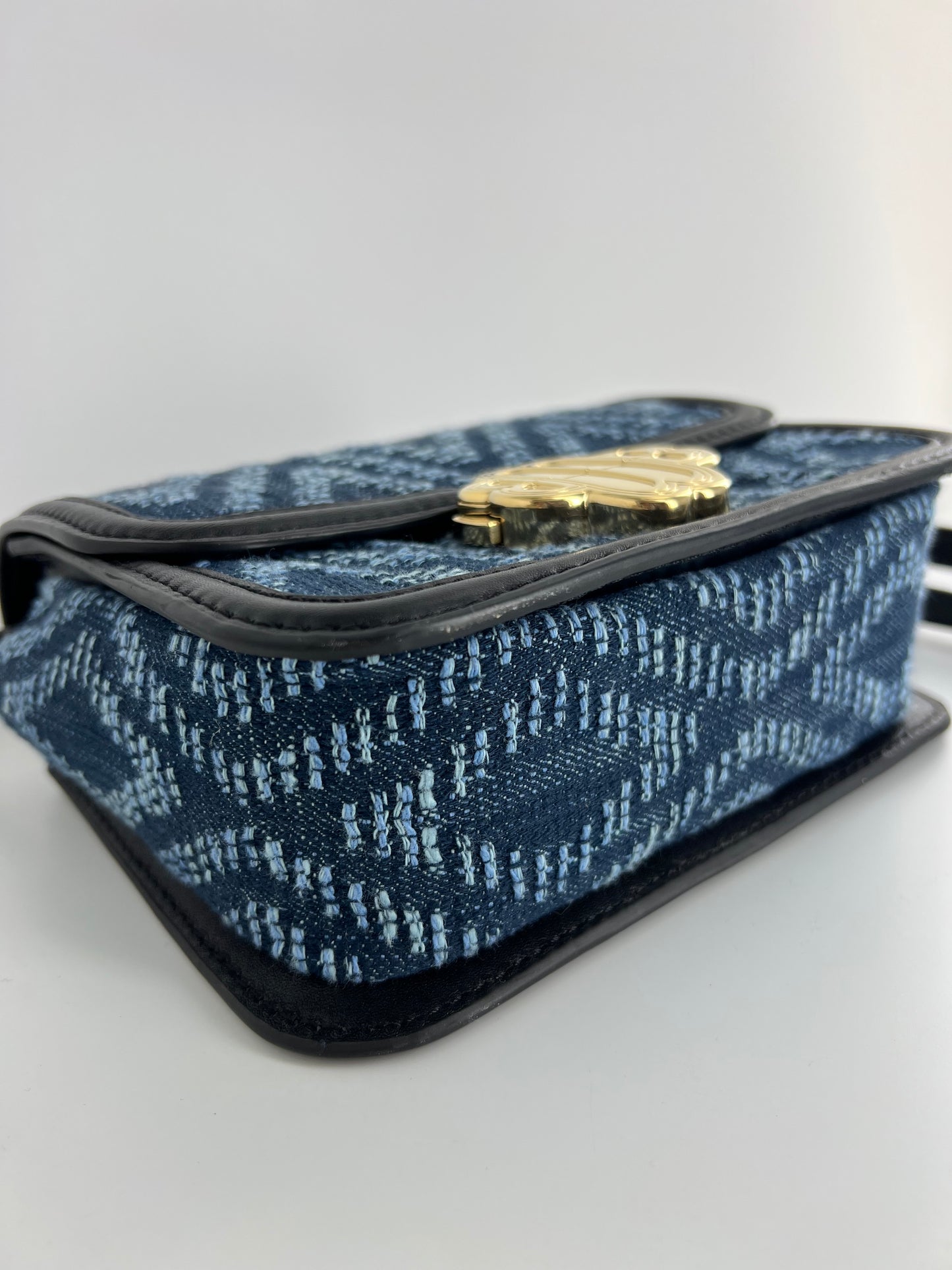 Sac Maje Clover motifs