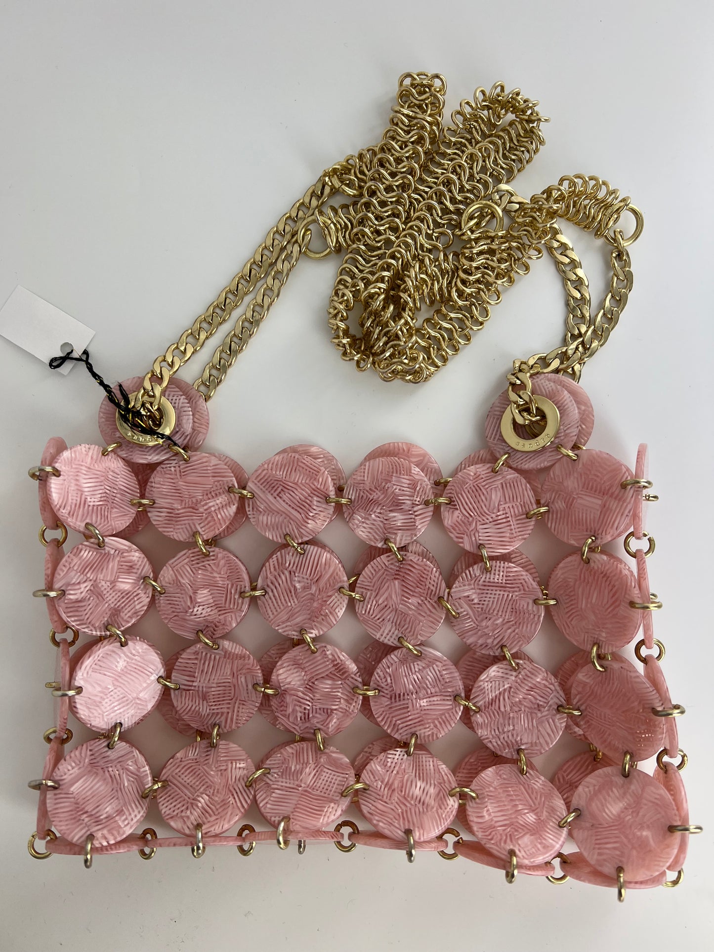Sac Sandro Pastille