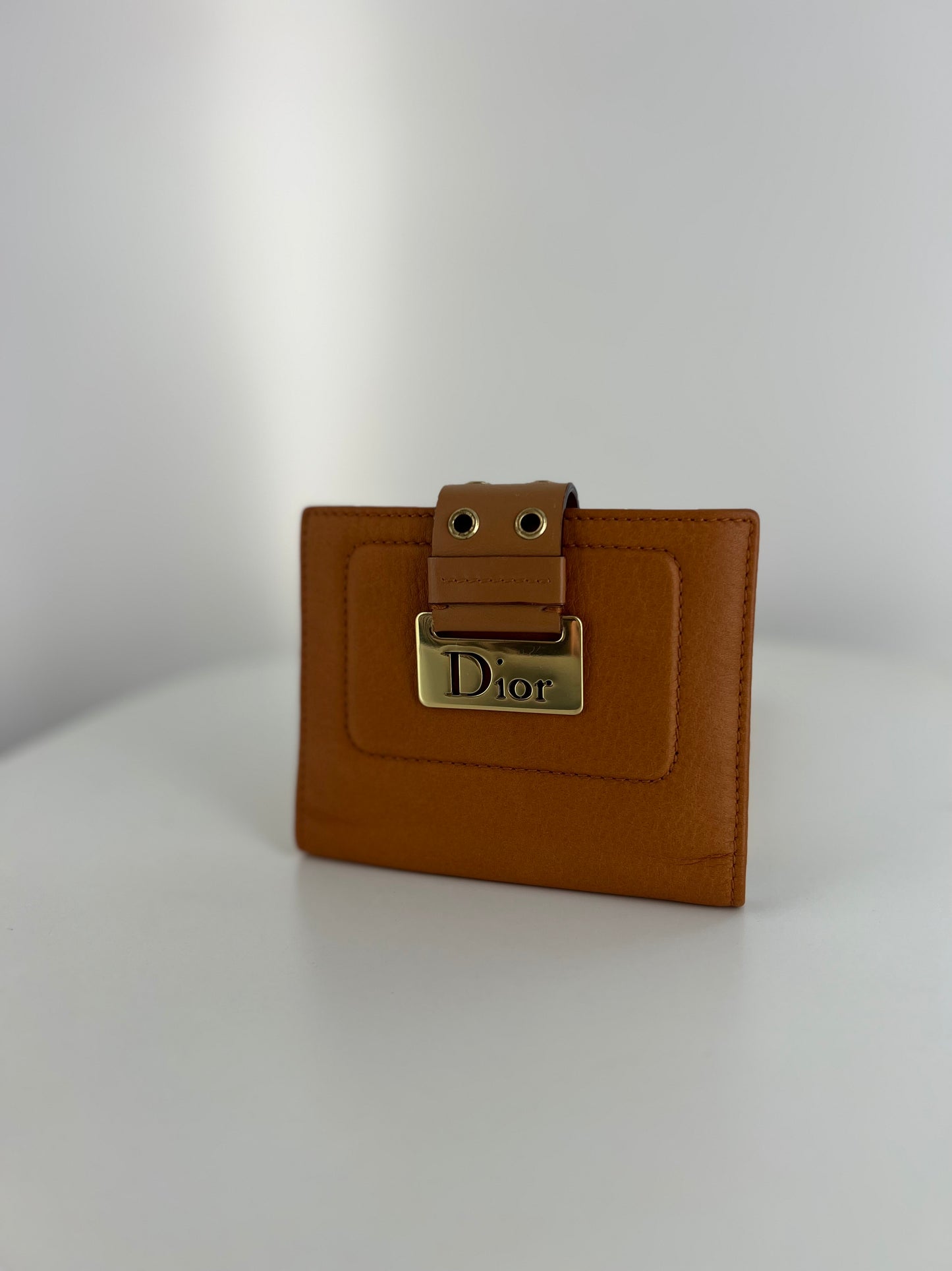 Porte-cartes Dior vintage