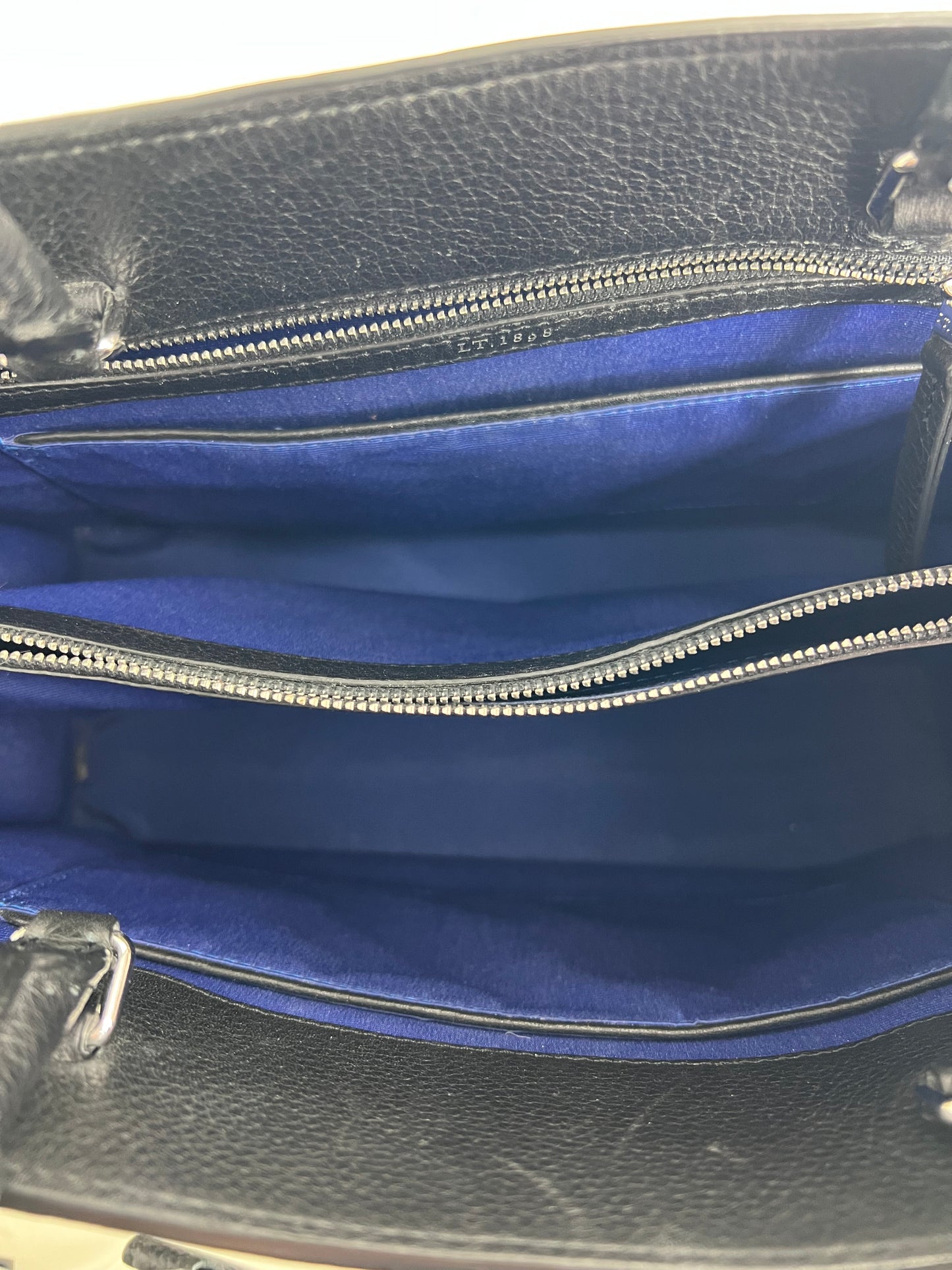 Sac Le Tanneur Emilie cuir grainé grand
